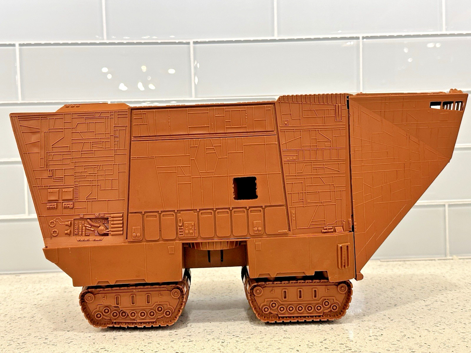 Radio Controlled Jawa Sandcrawler sold