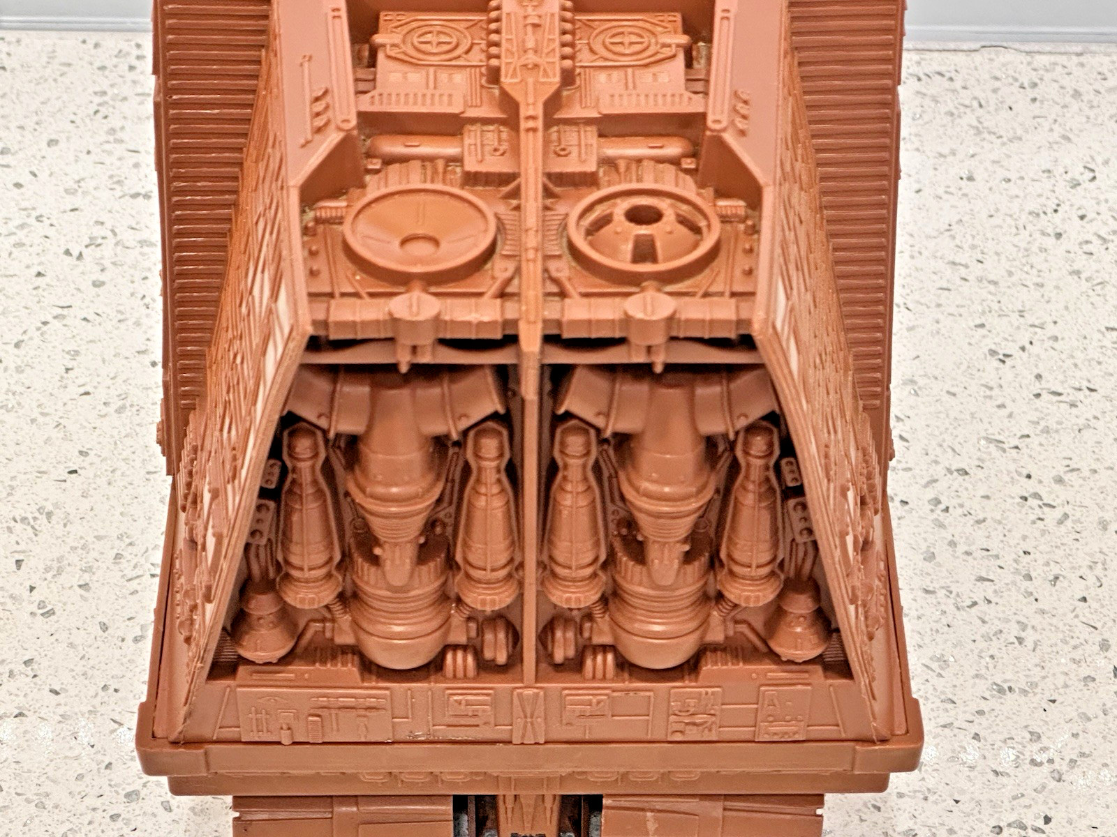 Radio Controlled Jawa Sandcrawler sold