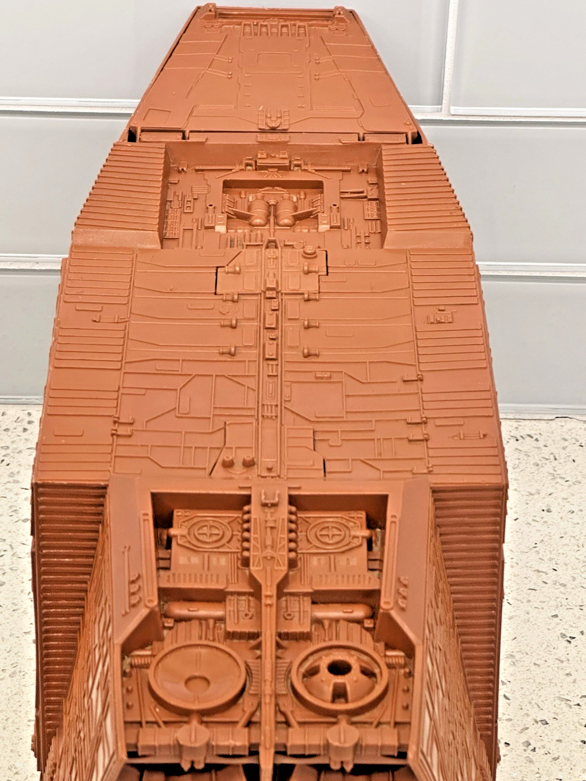 Radio Controlled Jawa Sandcrawler sold