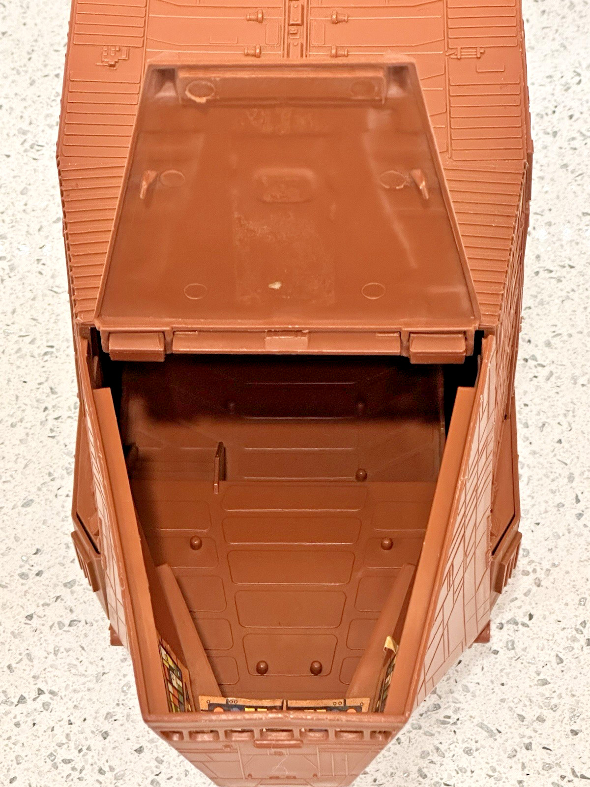 Radio Controlled Jawa Sandcrawler sold