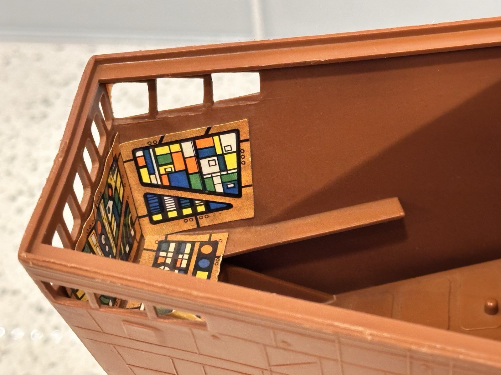 Radio Controlled Jawa Sandcrawler sold