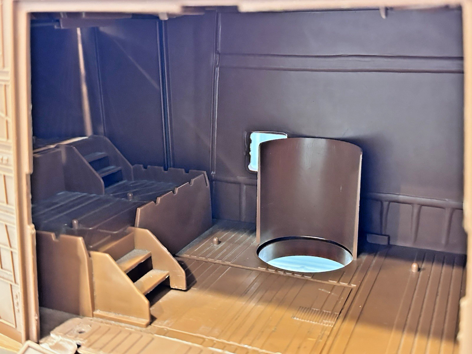 Radio Controlled Jawa Sandcrawler sold