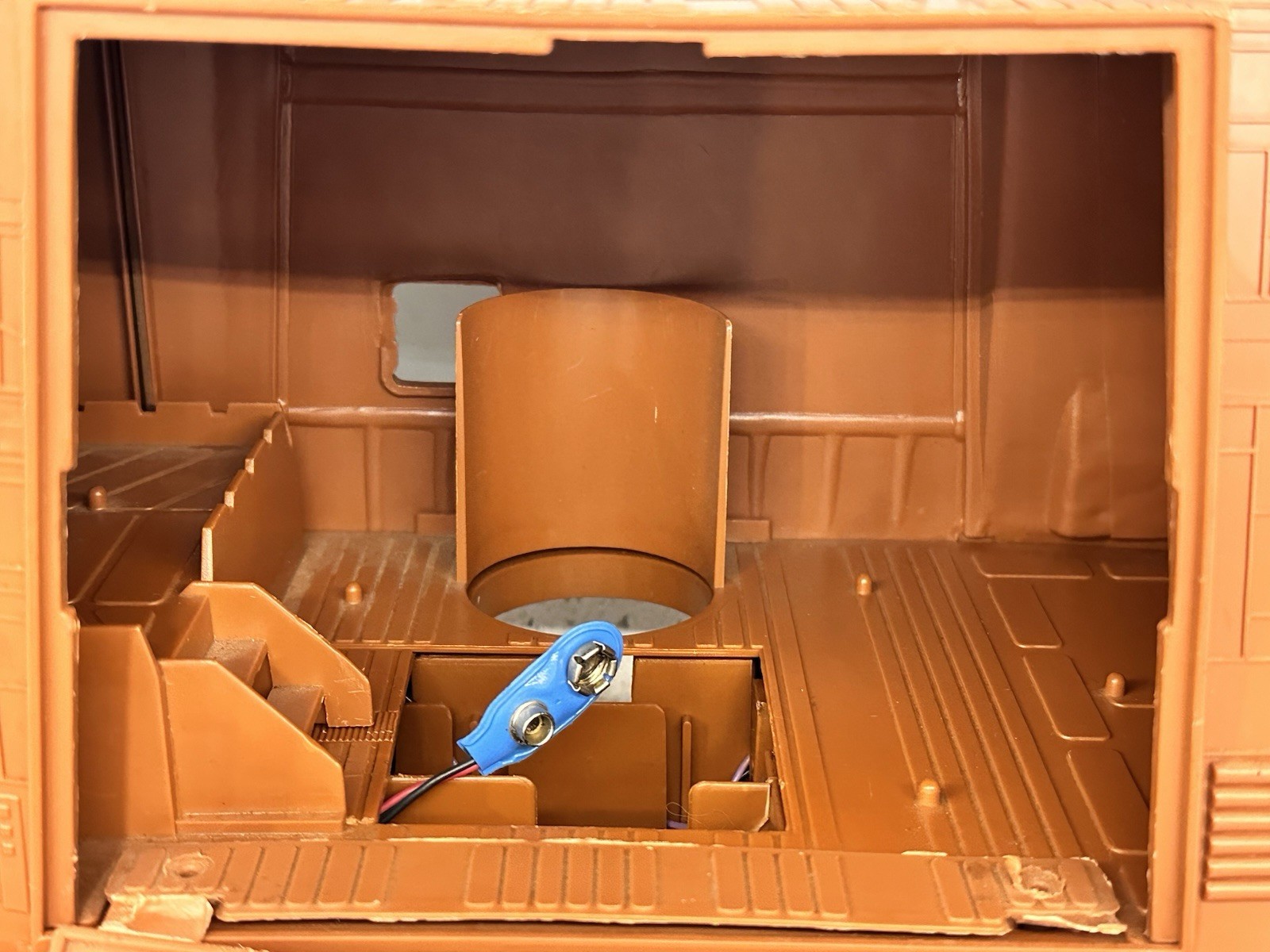 Radio Controlled Jawa Sandcrawler sold