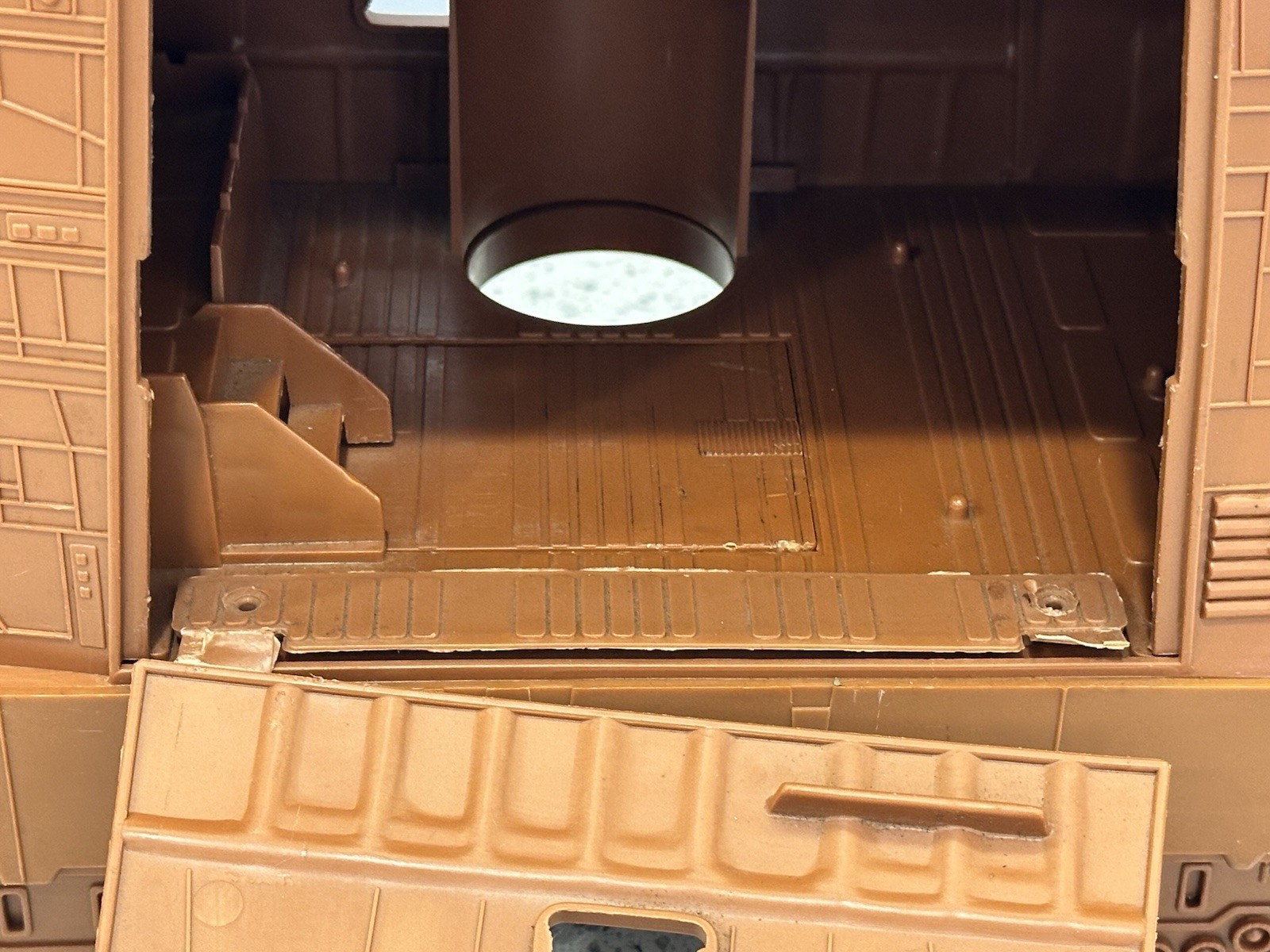 Radio Controlled Jawa Sandcrawler sold