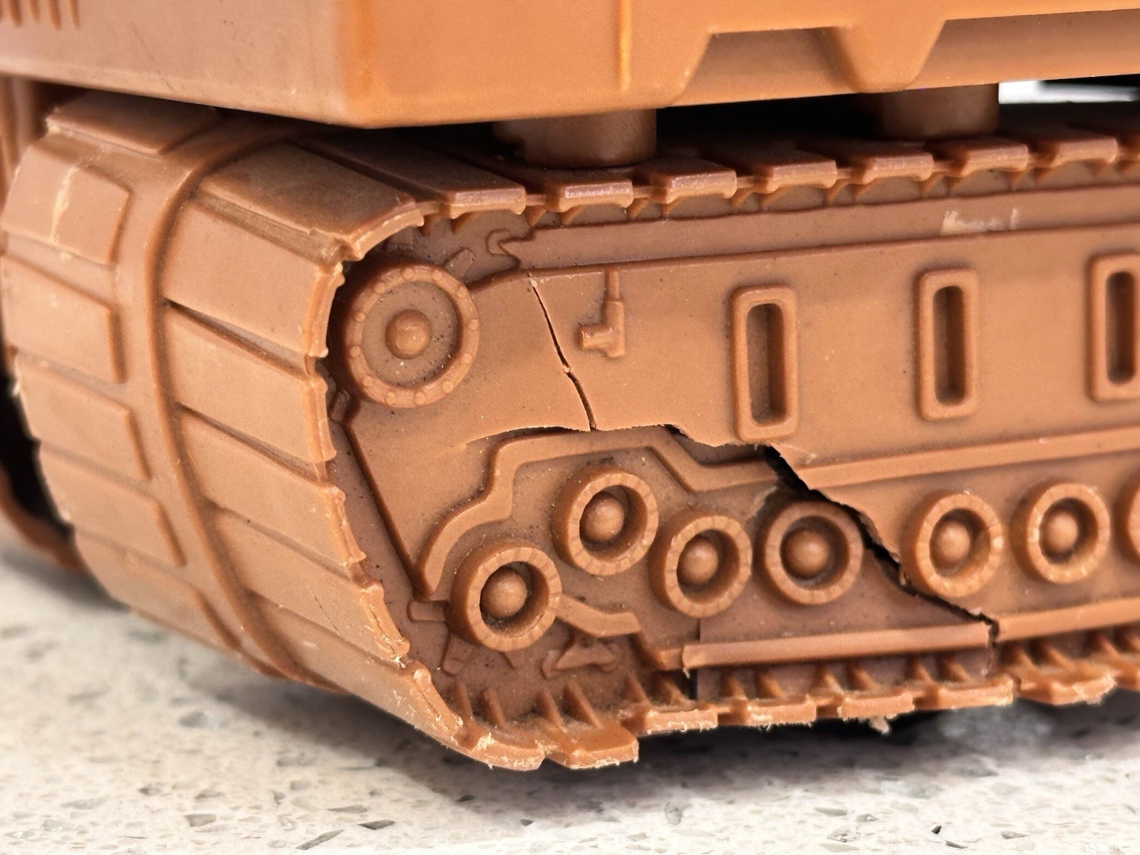 Radio Controlled Jawa Sandcrawler sold