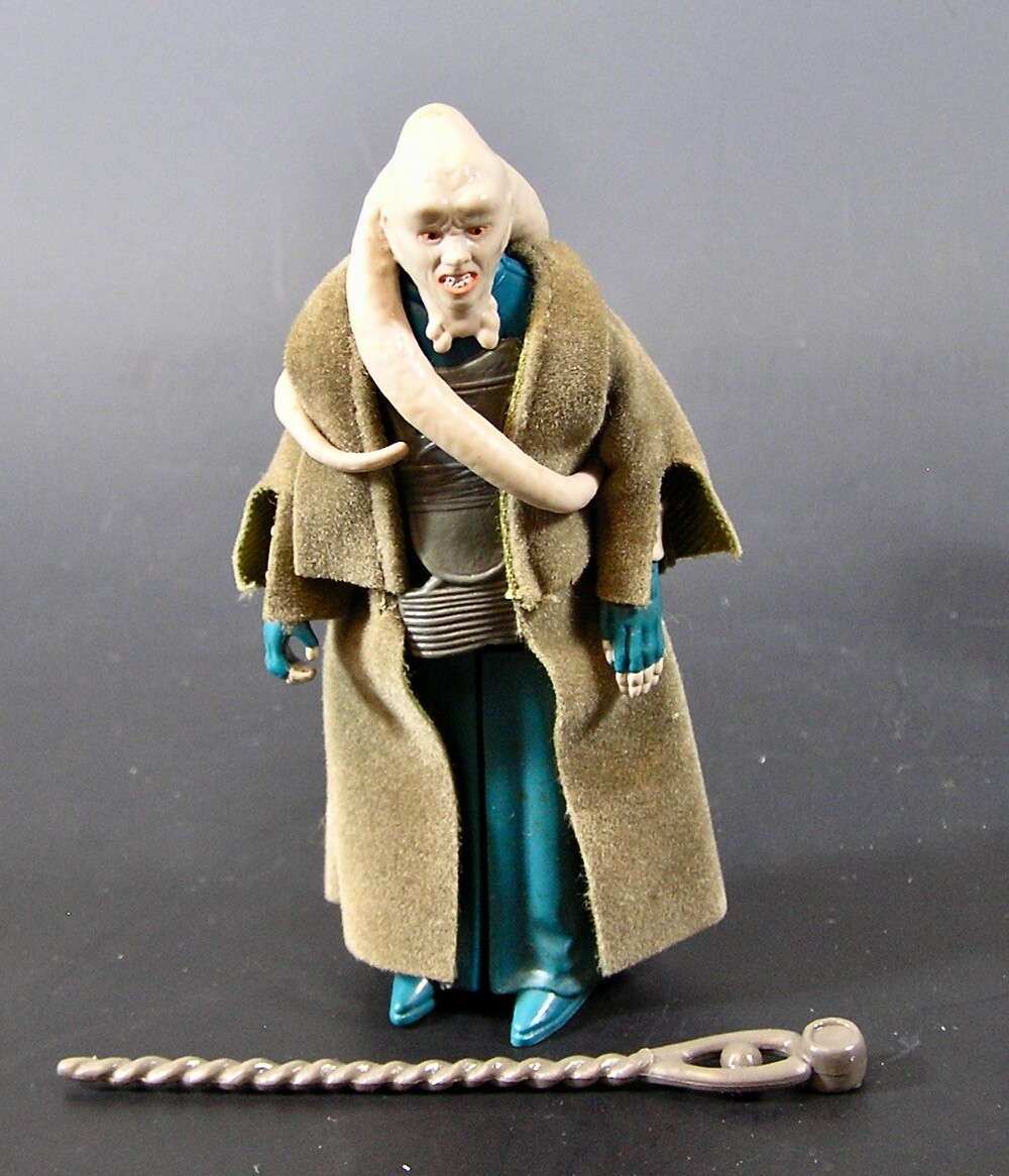 Bib Fortuna sold