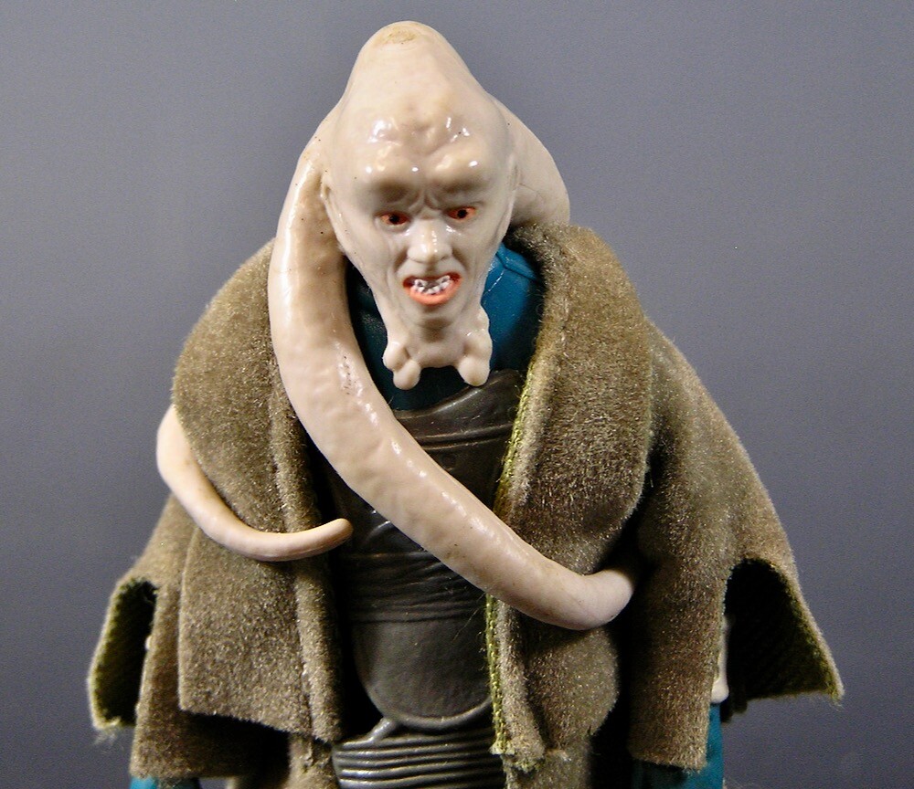 Bib Fortuna sold