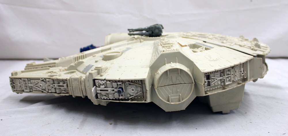Millennium Falcon sold