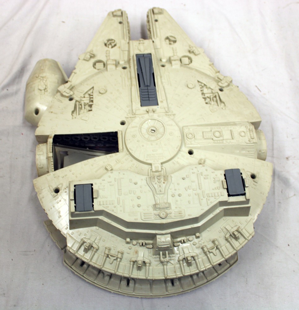 Millennium Falcon sold