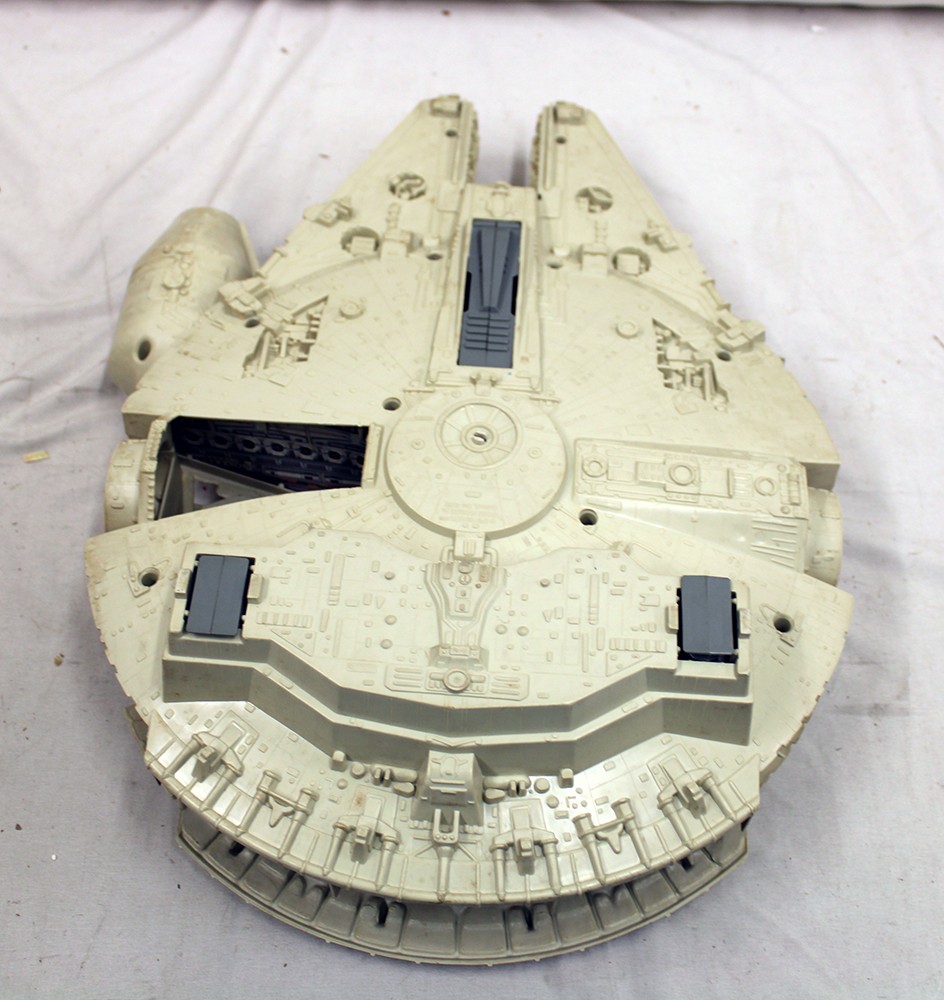 Millennium Falcon sold