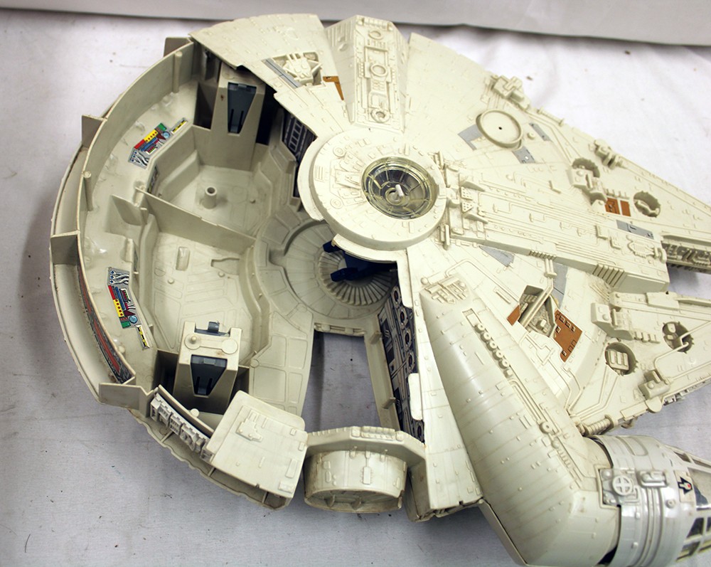 Millennium Falcon sold