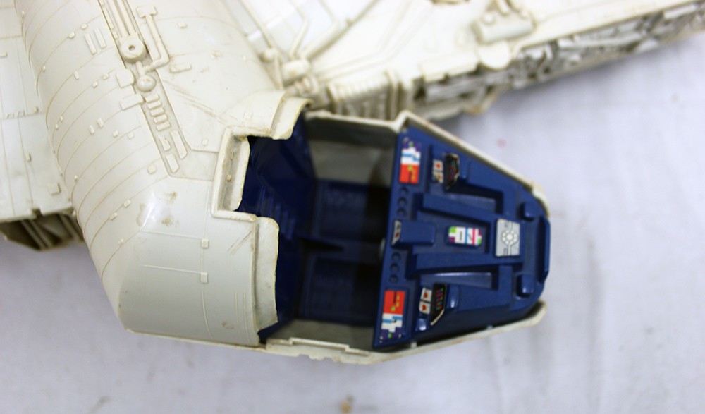 Millennium Falcon sold