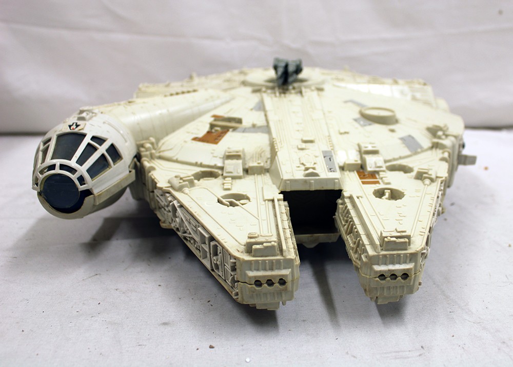 Millennium Falcon sold