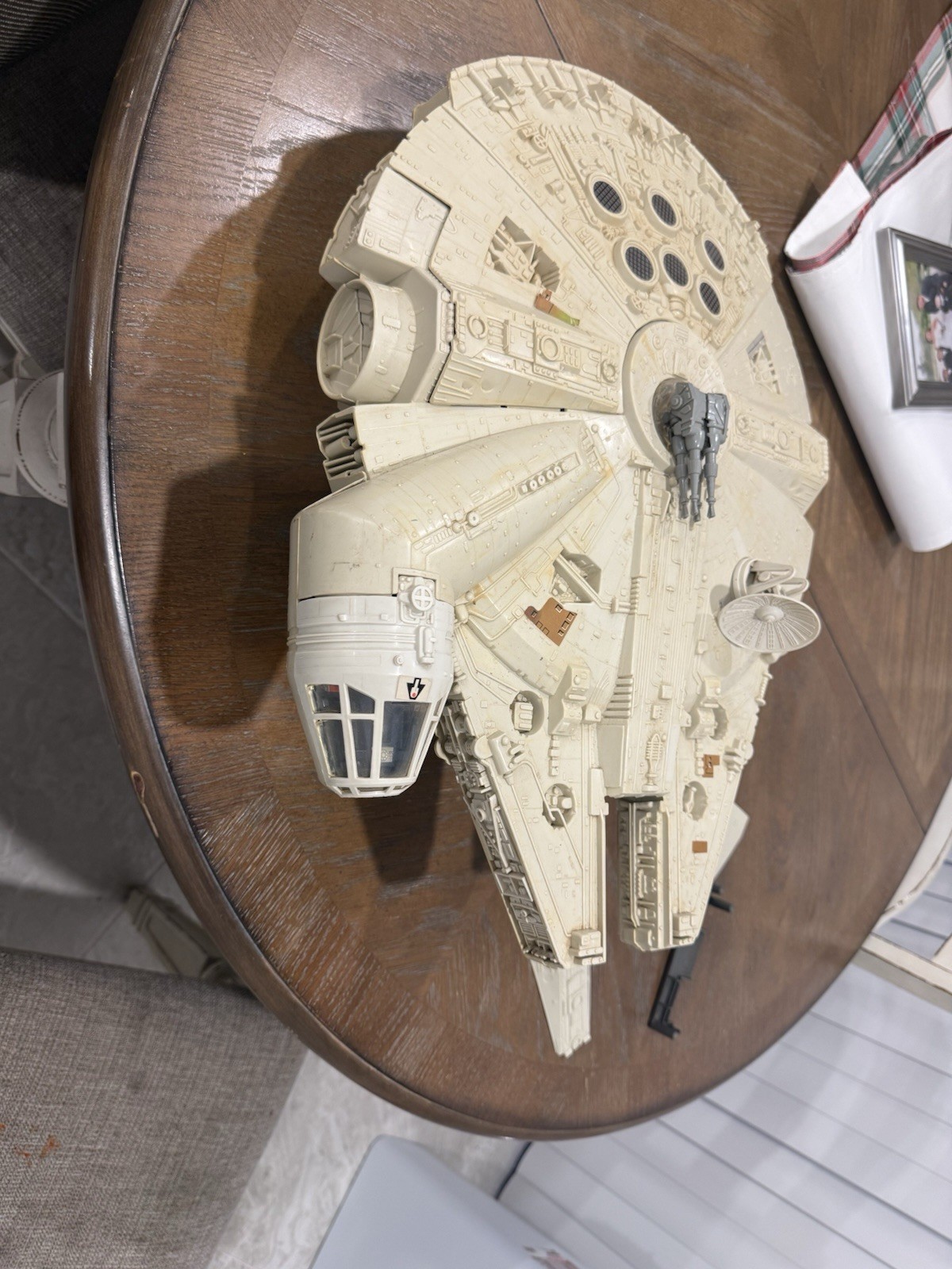 Millennium Falcon sold