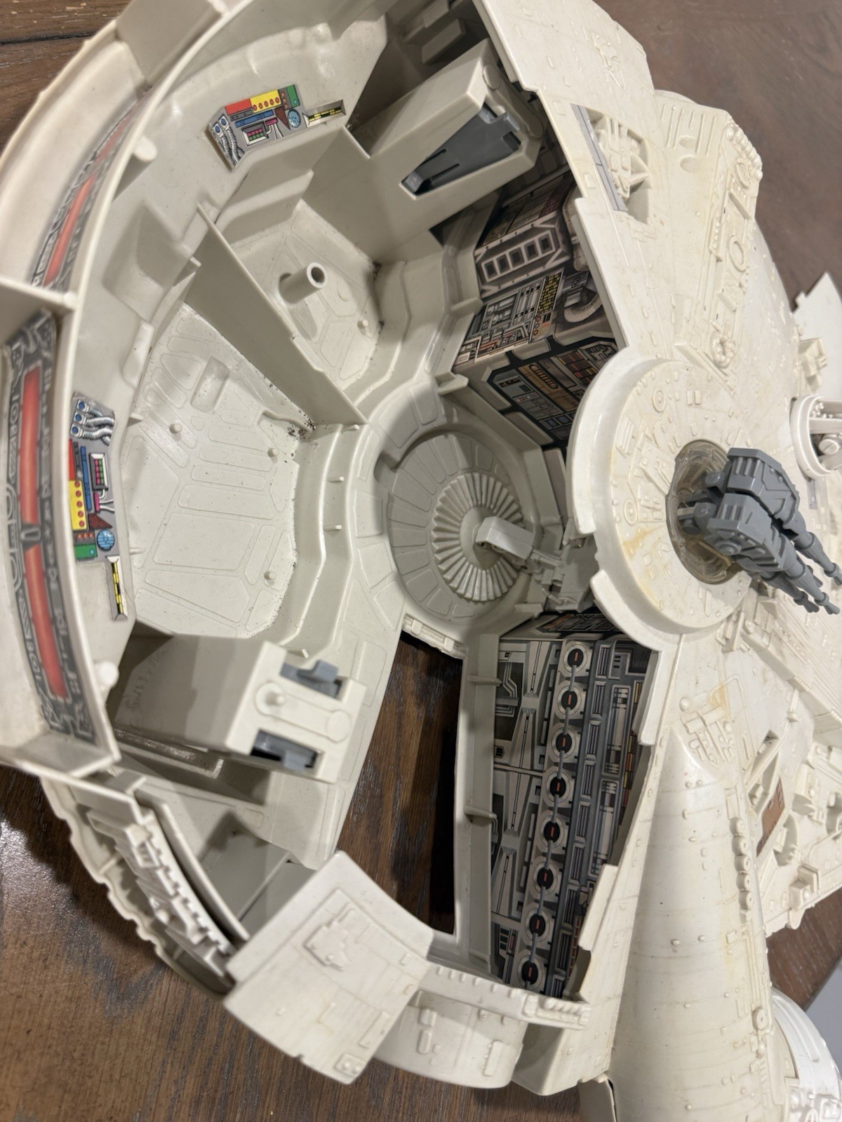 Millennium Falcon sold