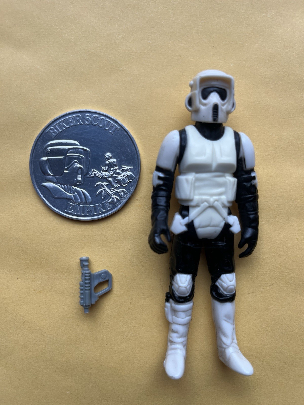Biker Scout sold