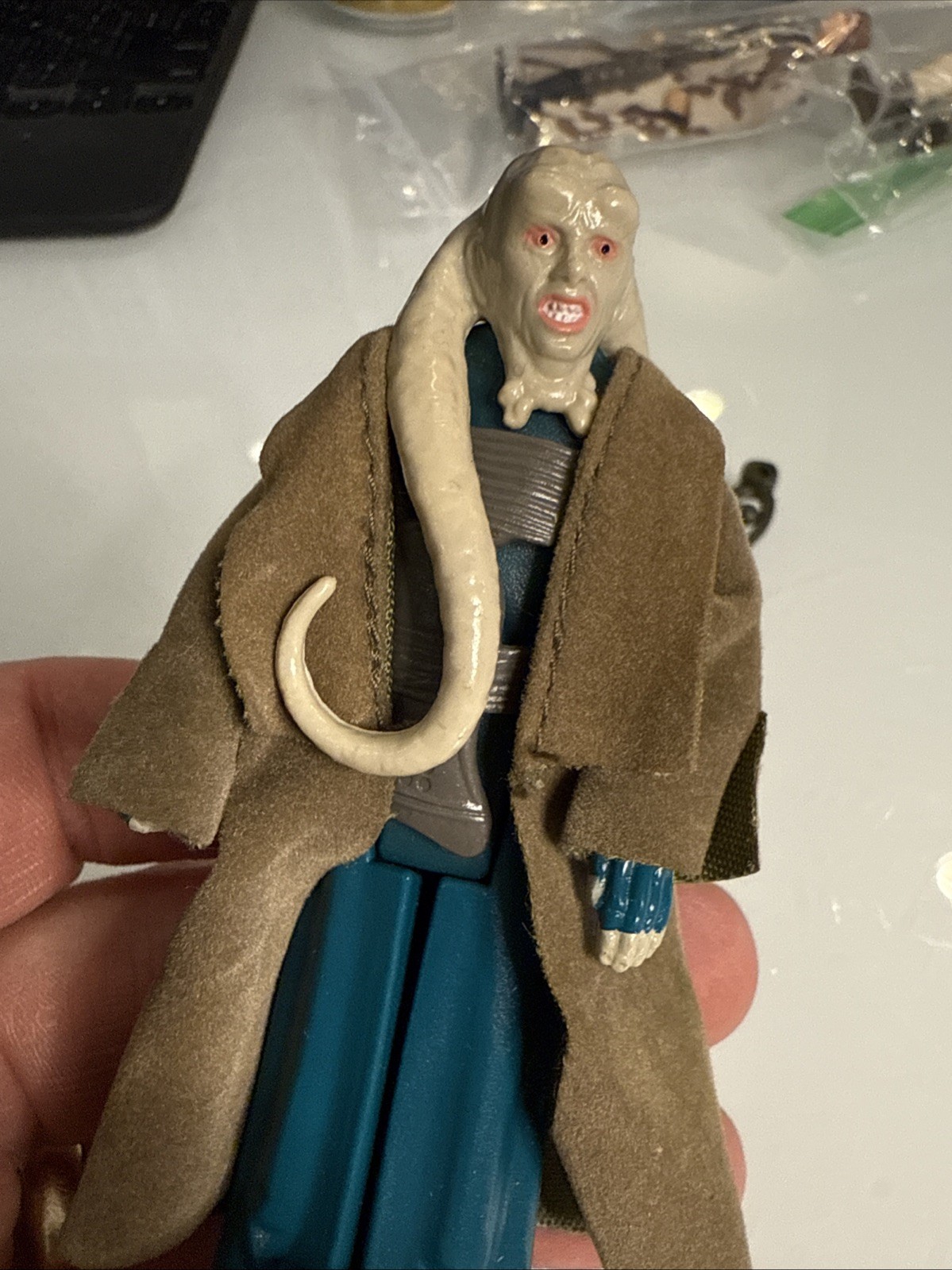 Bib Fortuna sold