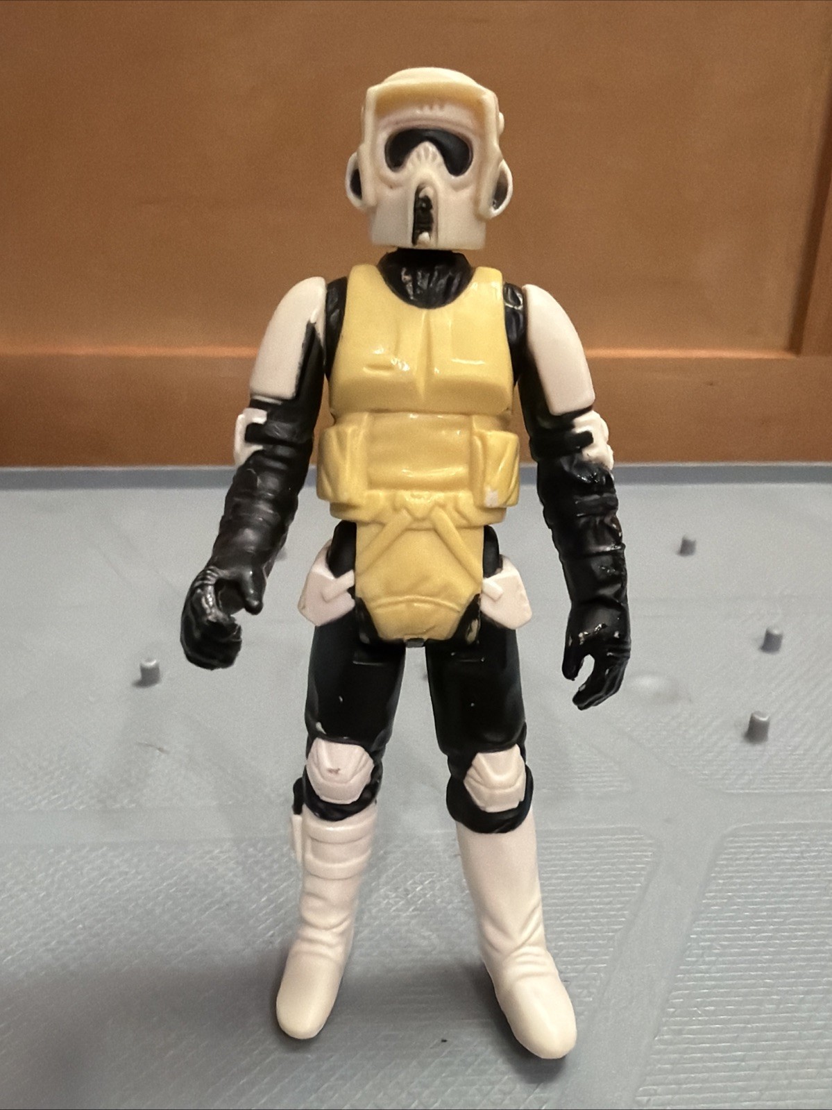 Biker Scout sold