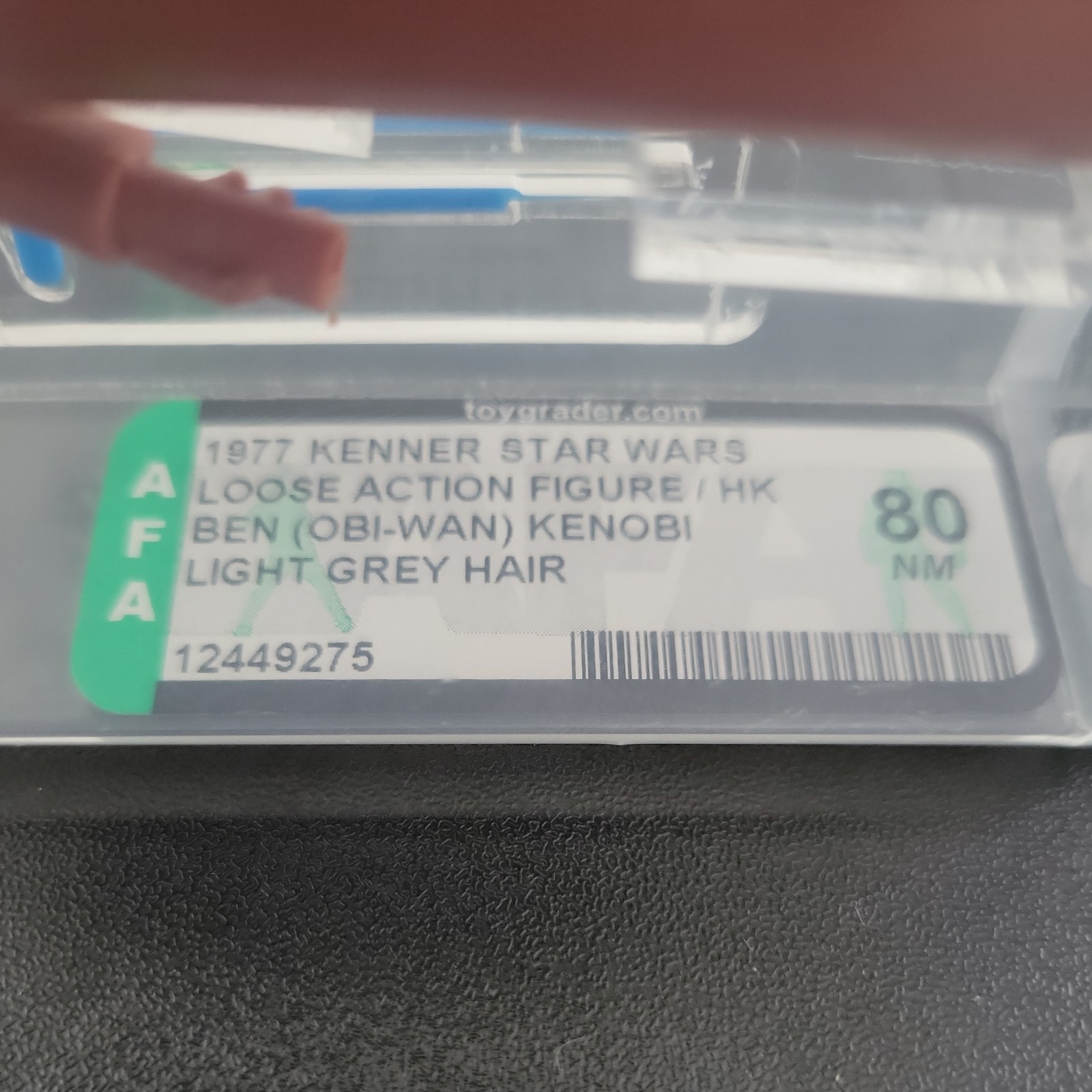 Ben (Obi-Wan) Kenobi sold