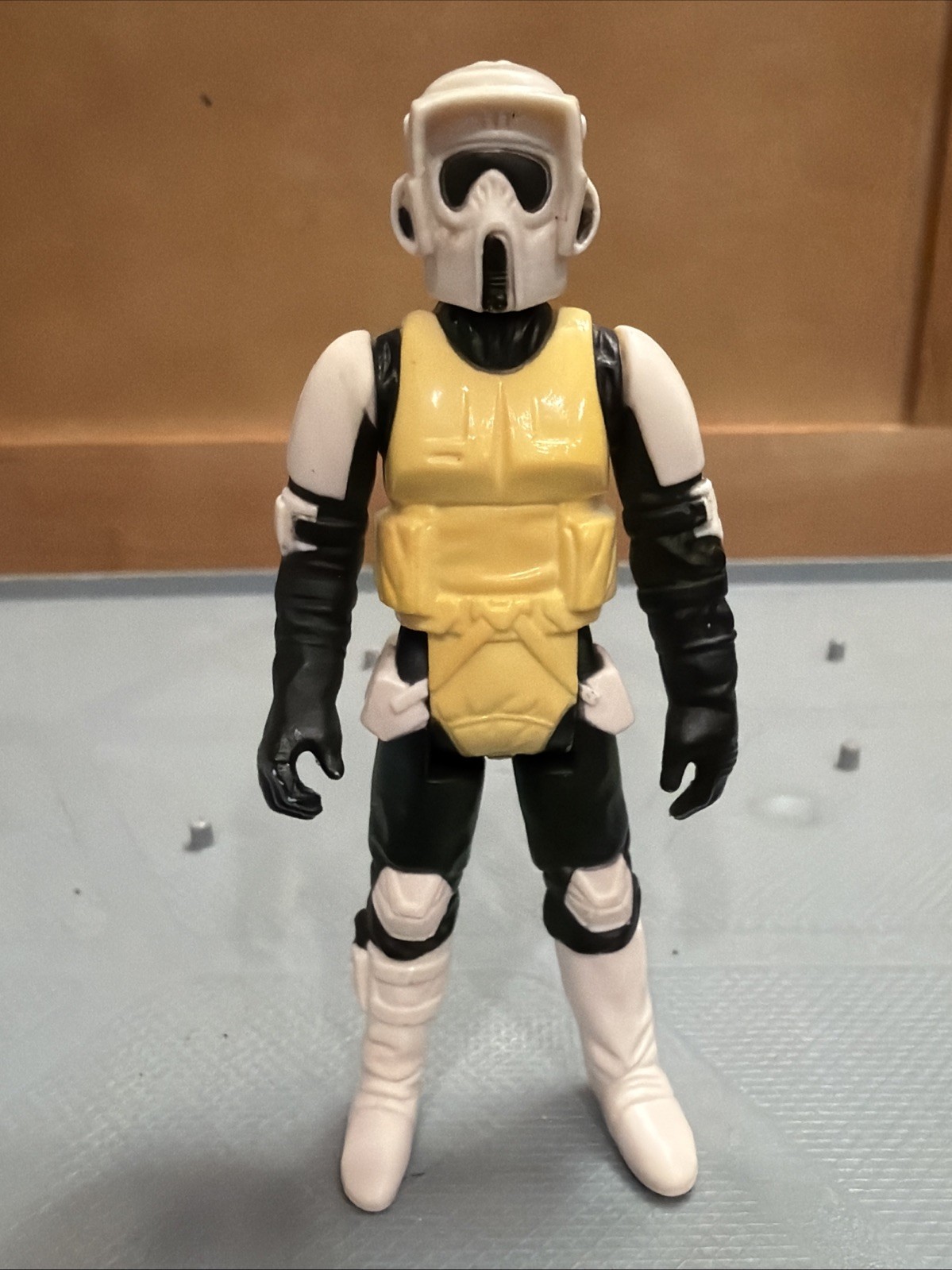 Biker Scout sold