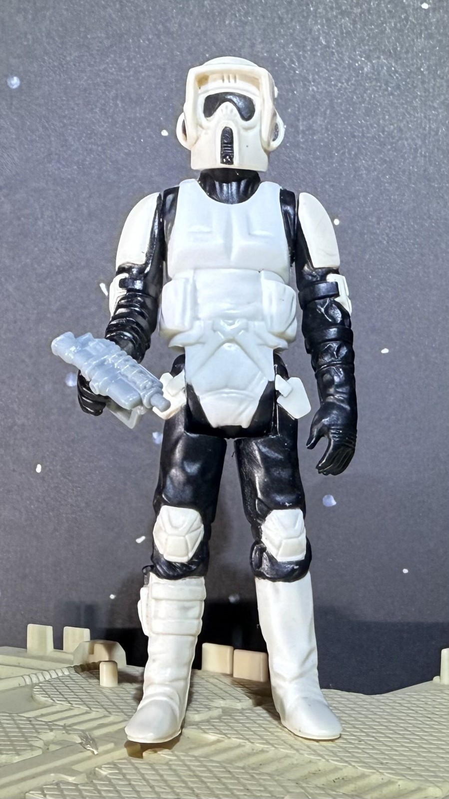 Biker Scout sold