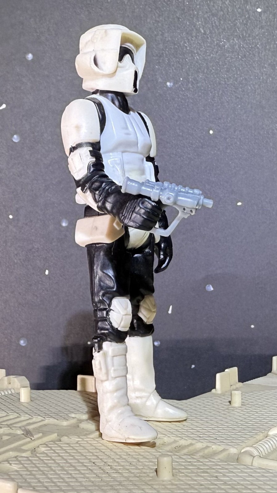 Biker Scout sold