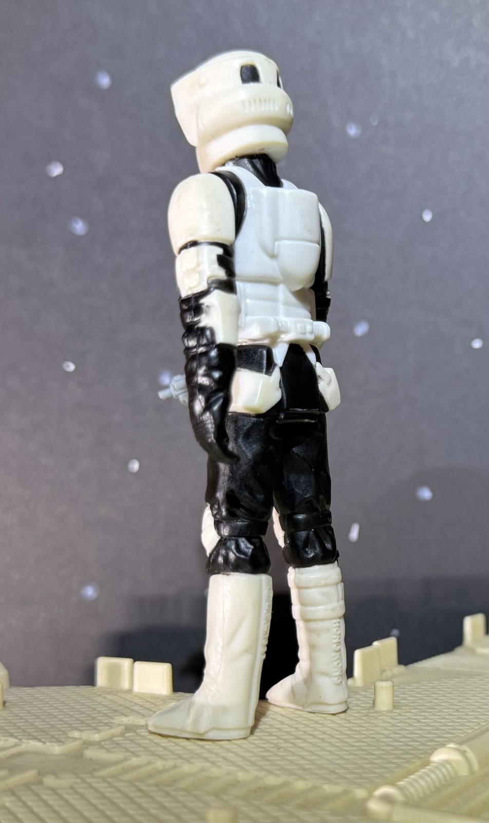 Biker Scout sold
