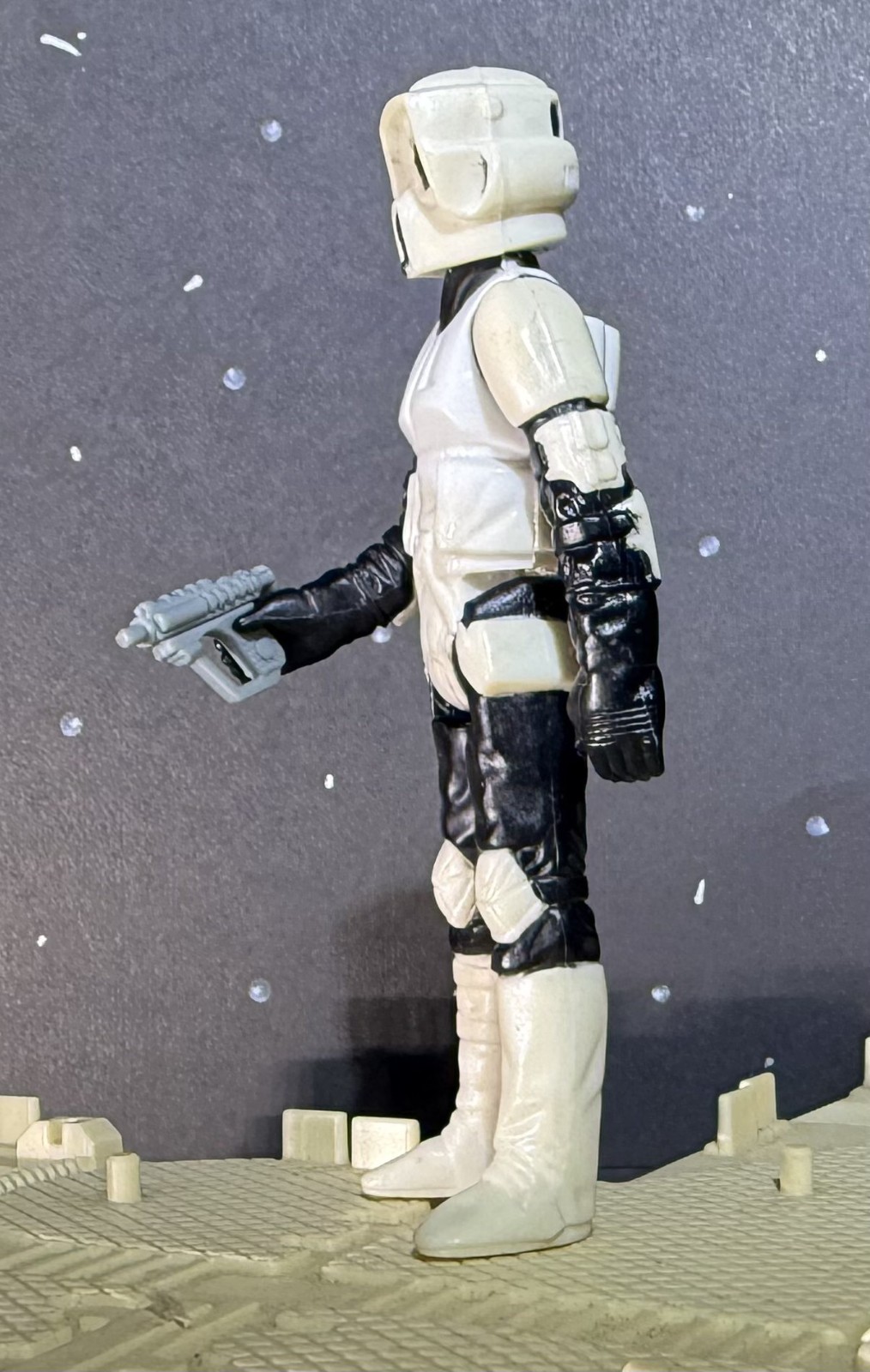 Biker Scout sold