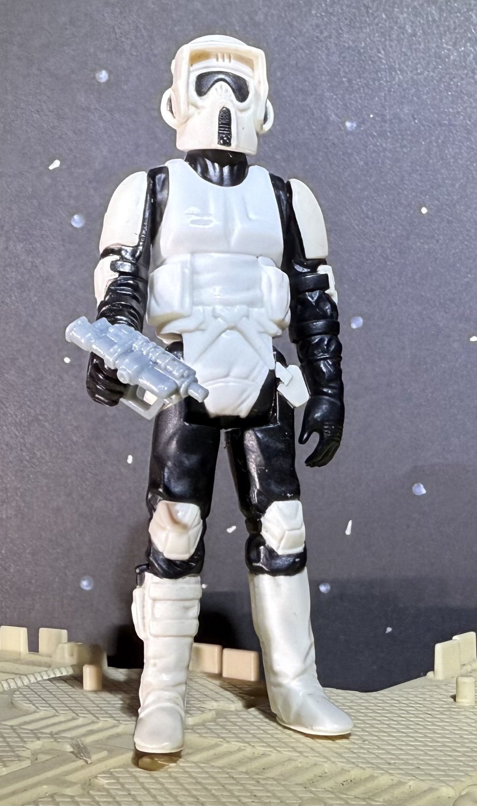 Biker Scout sold