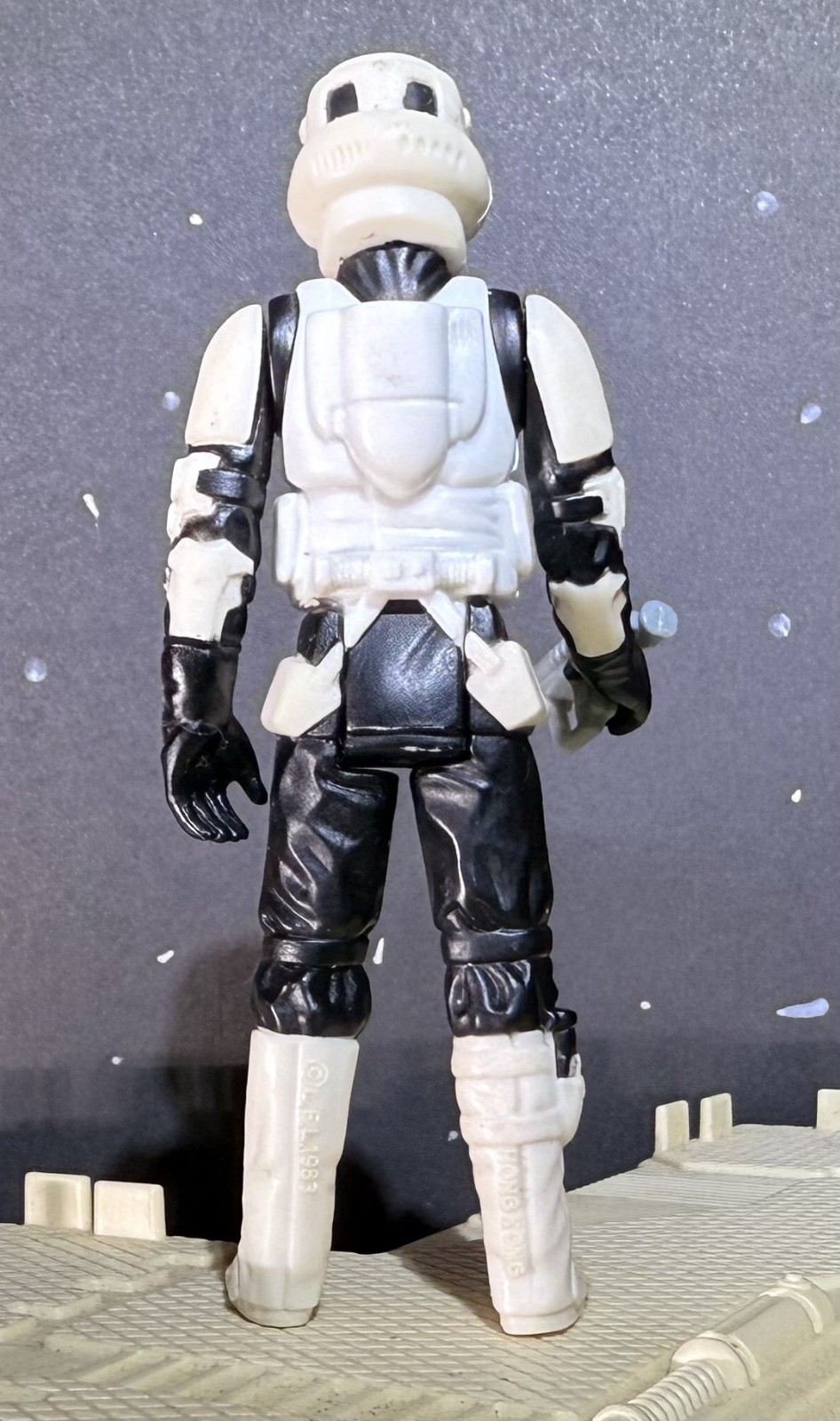 Biker Scout sold