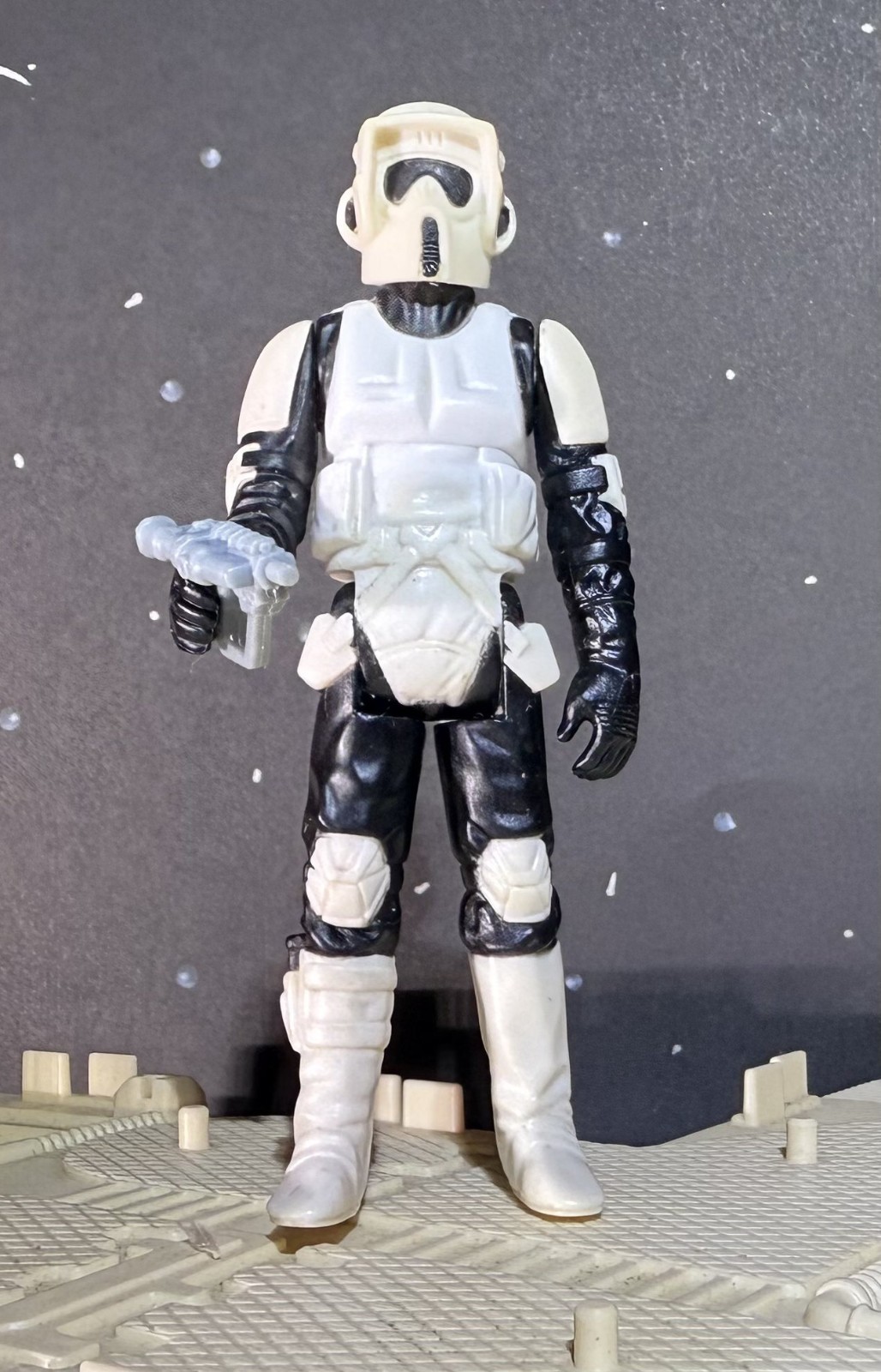 Biker Scout sold