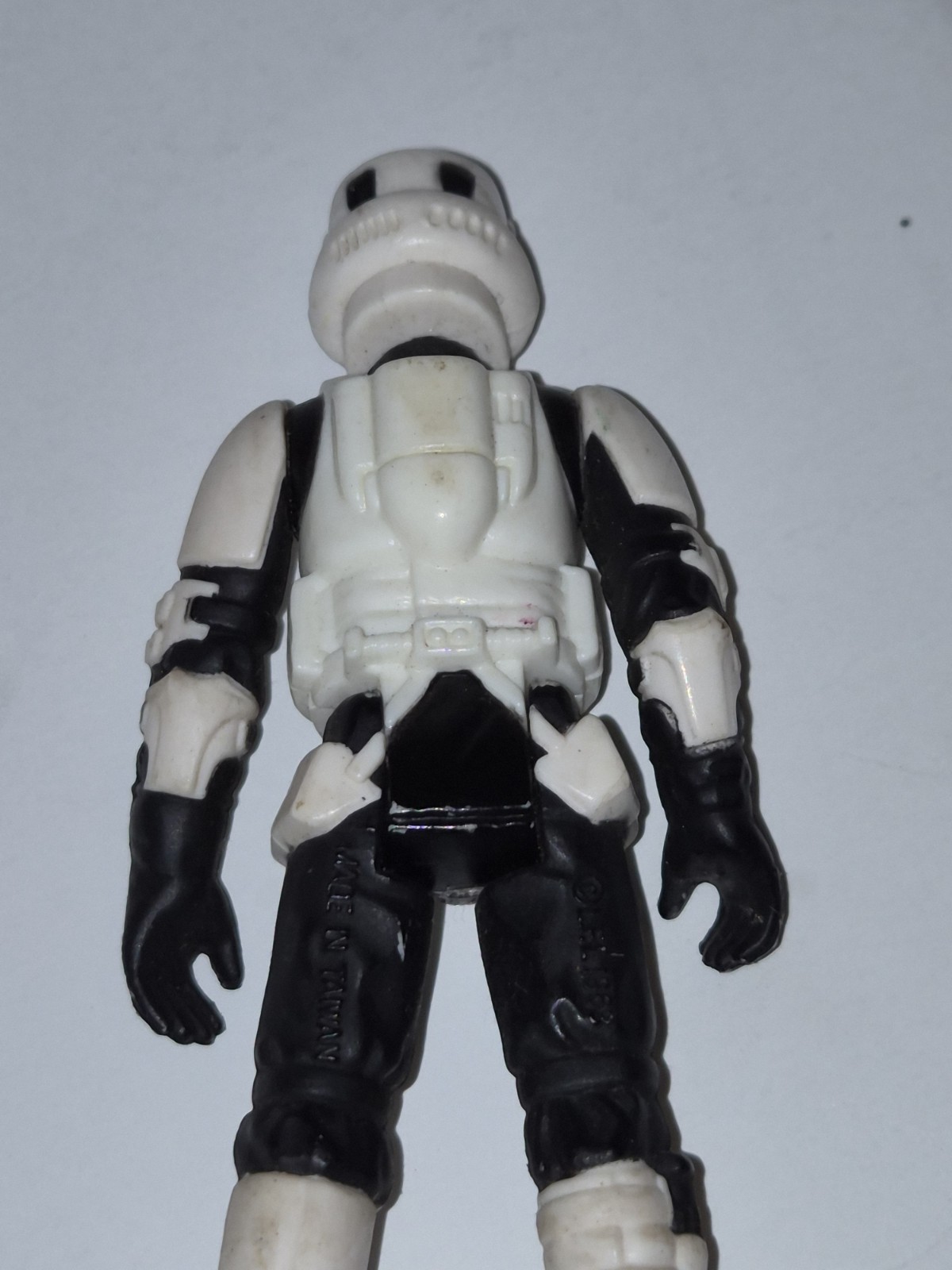 Biker Scout sold