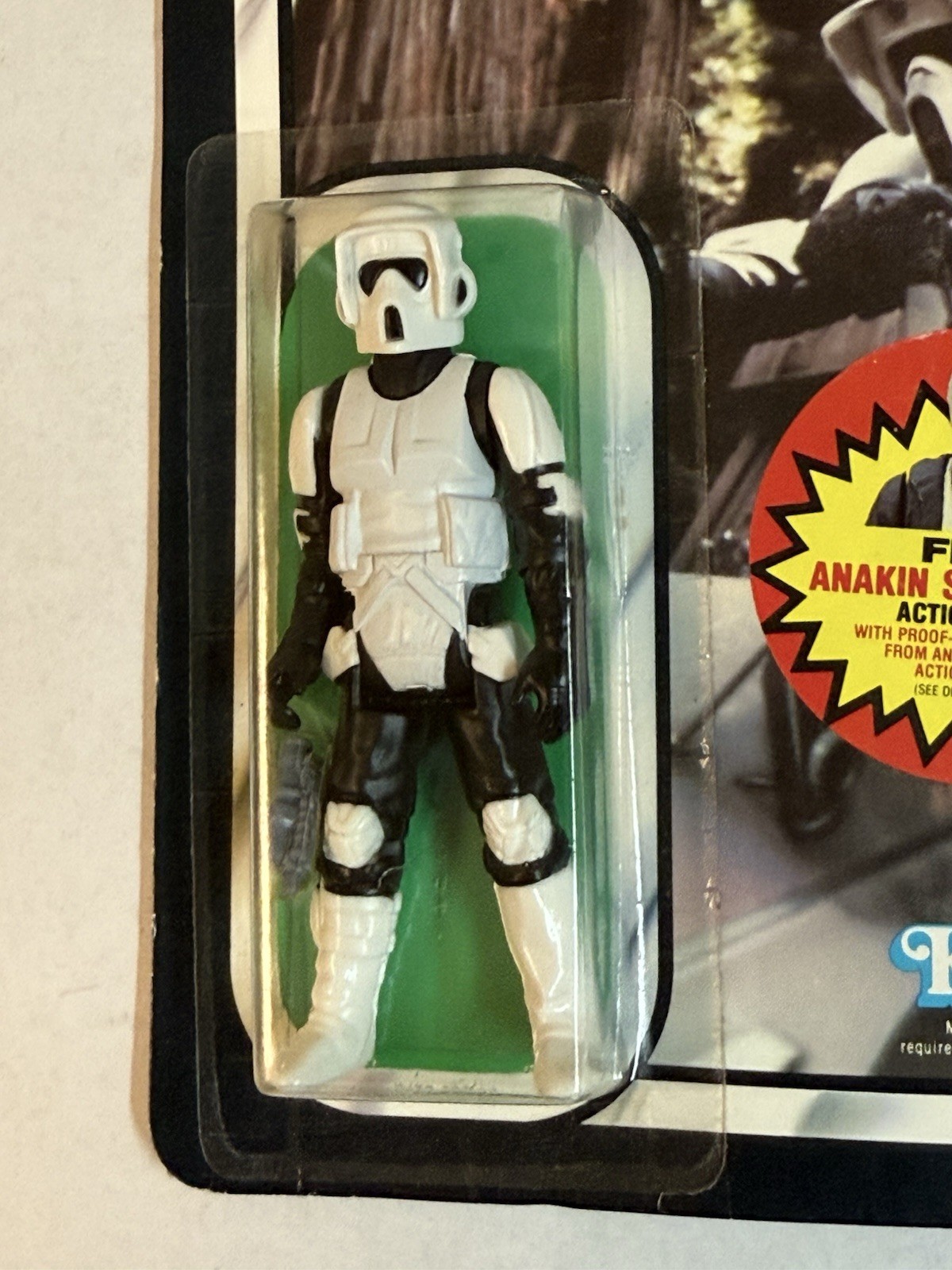 Biker Scout sold