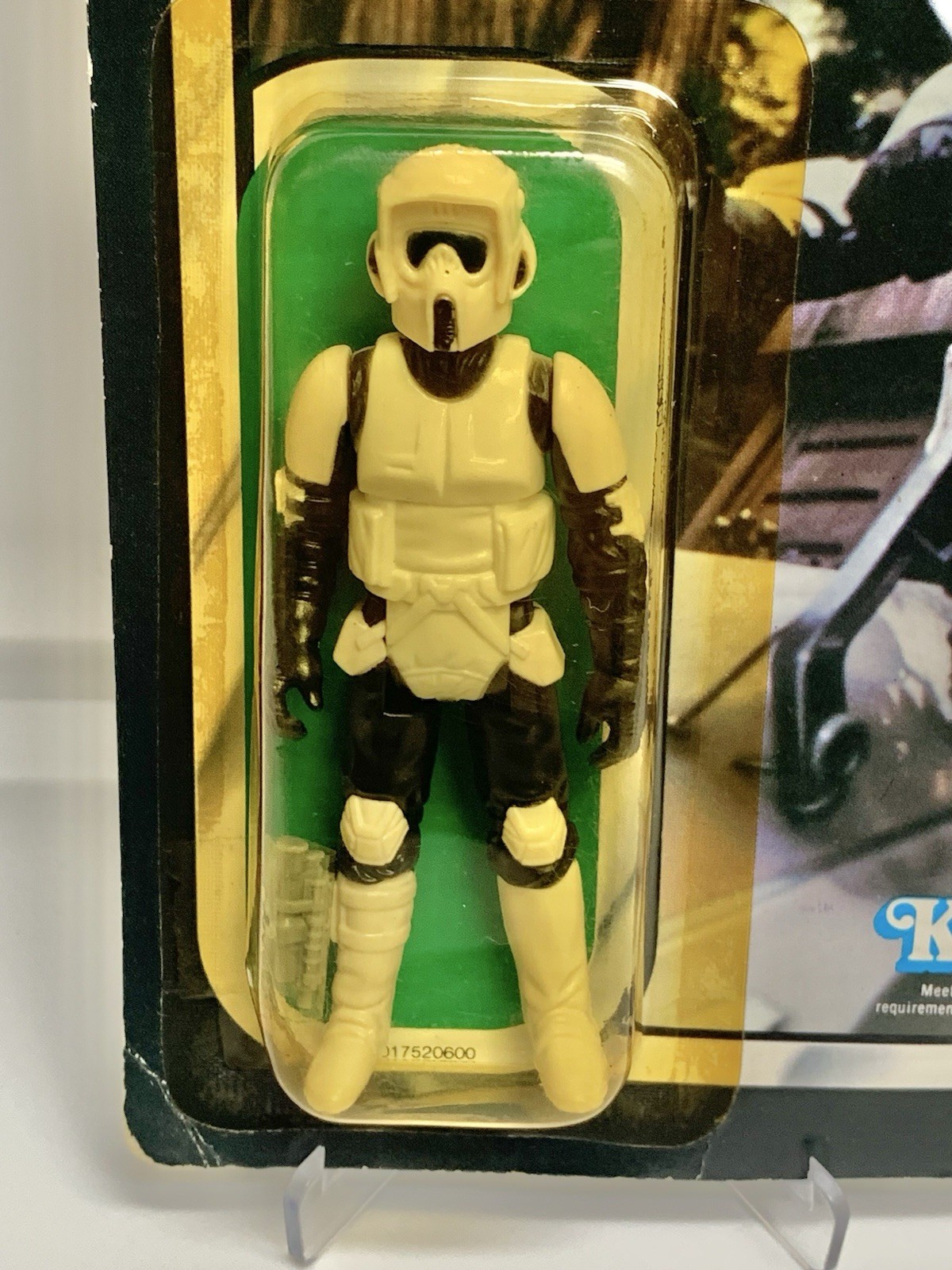 Biker Scout sold