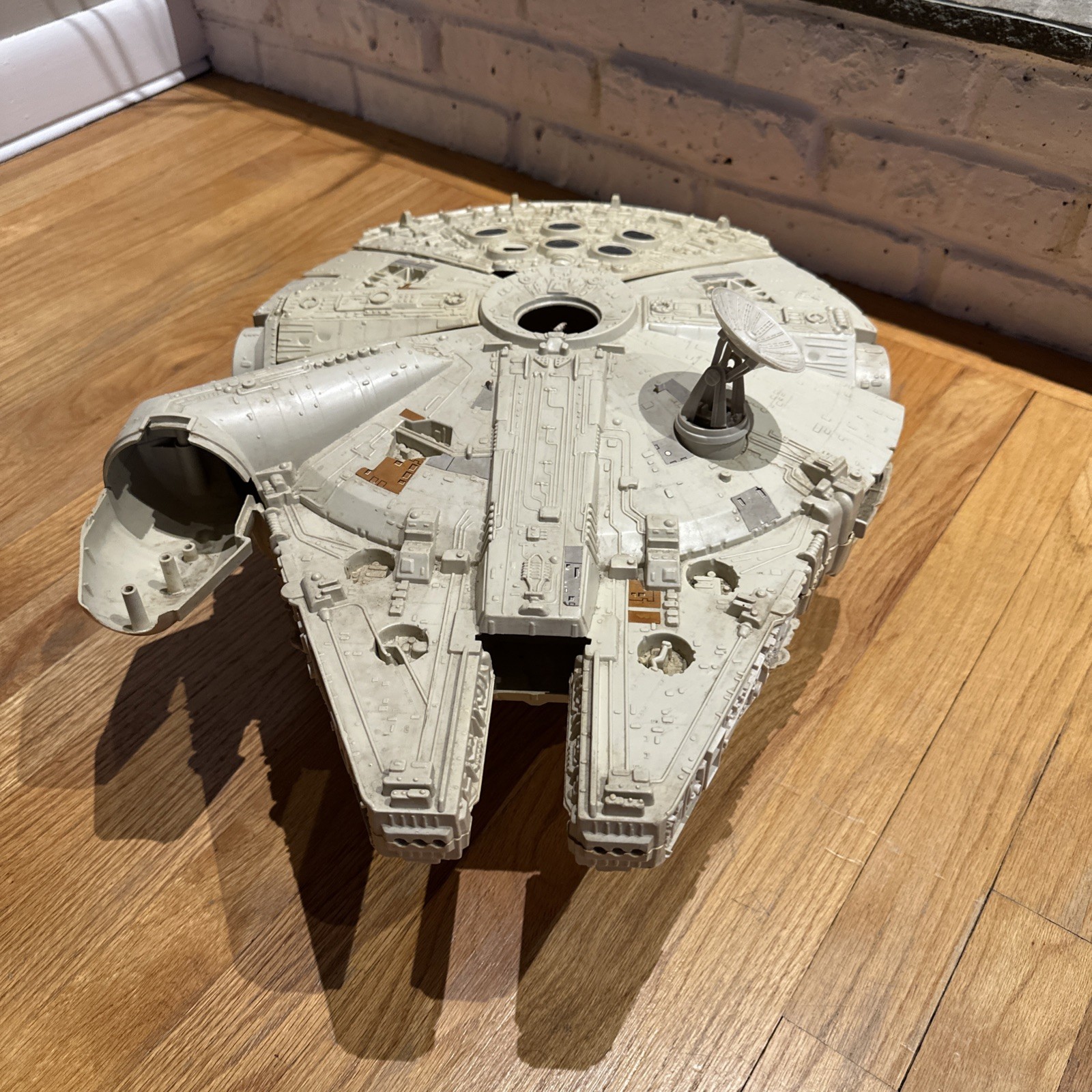 Millennium Falcon sold