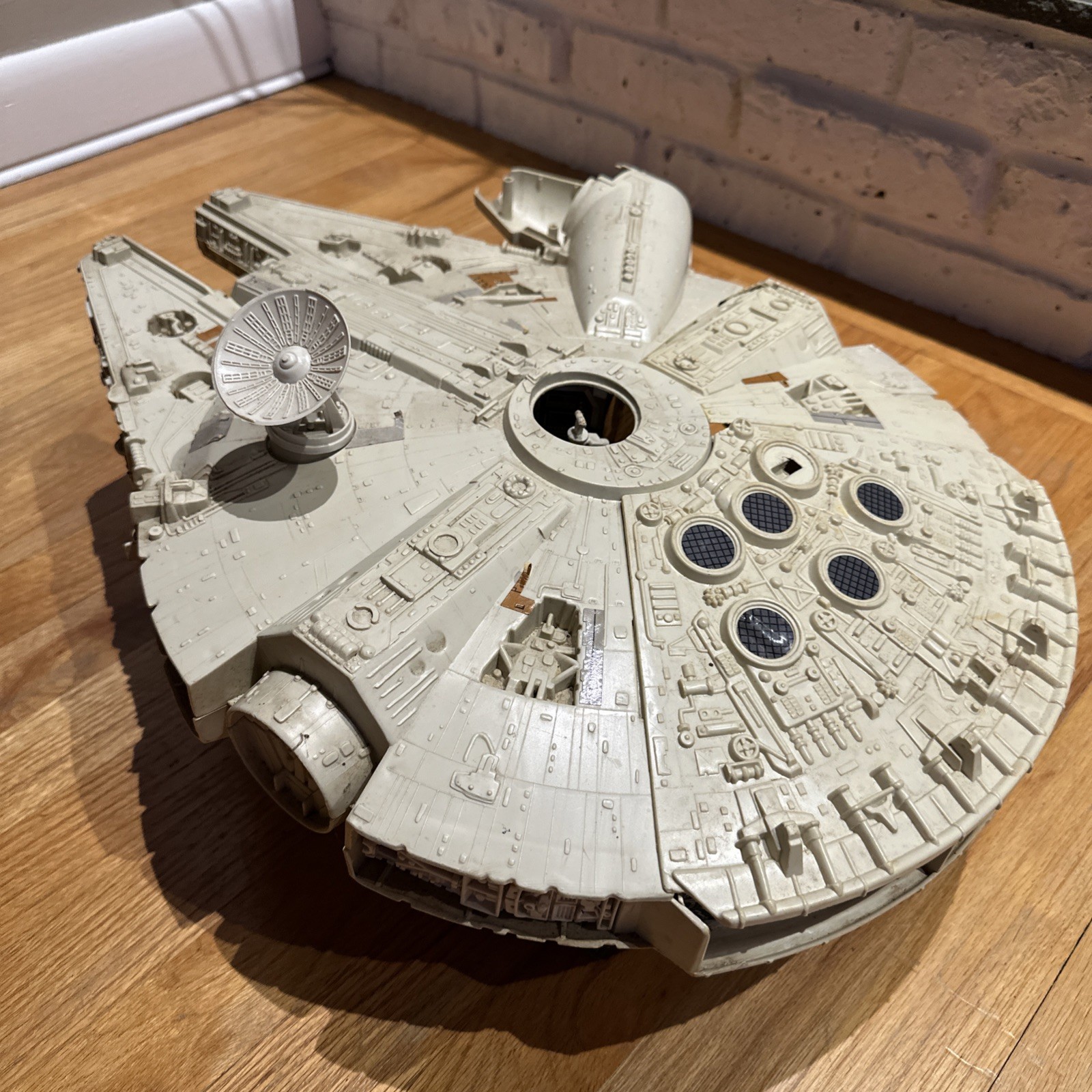 Millennium Falcon sold