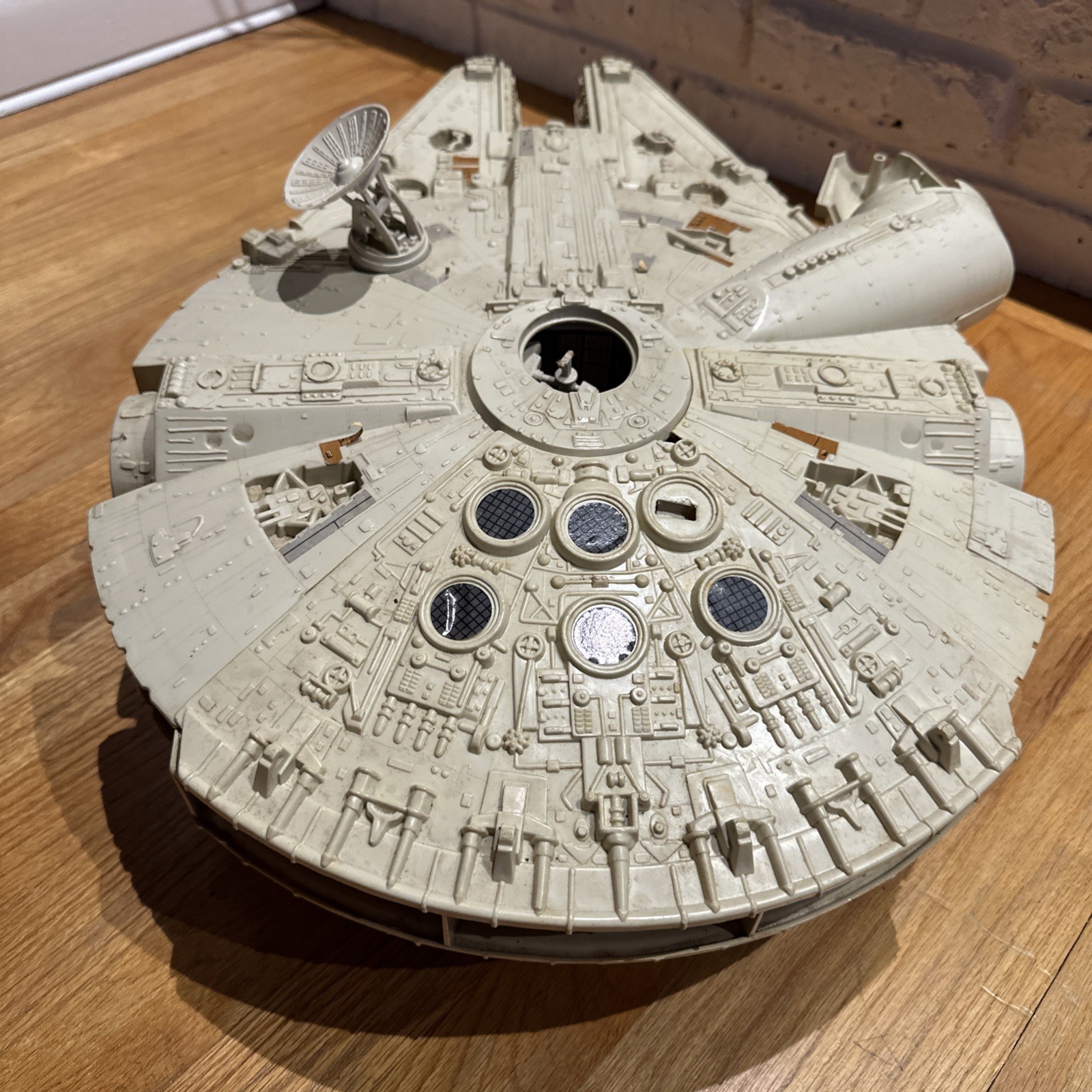 Millennium Falcon sold