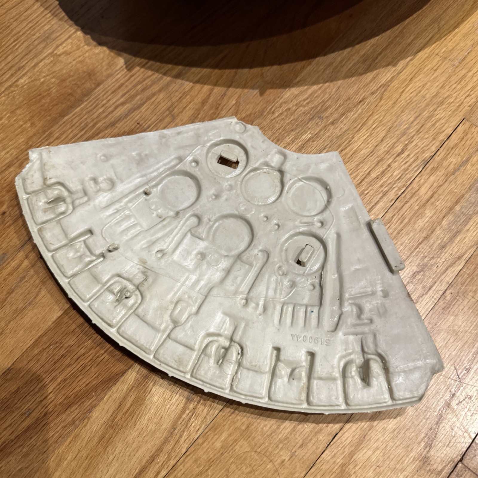 Millennium Falcon sold