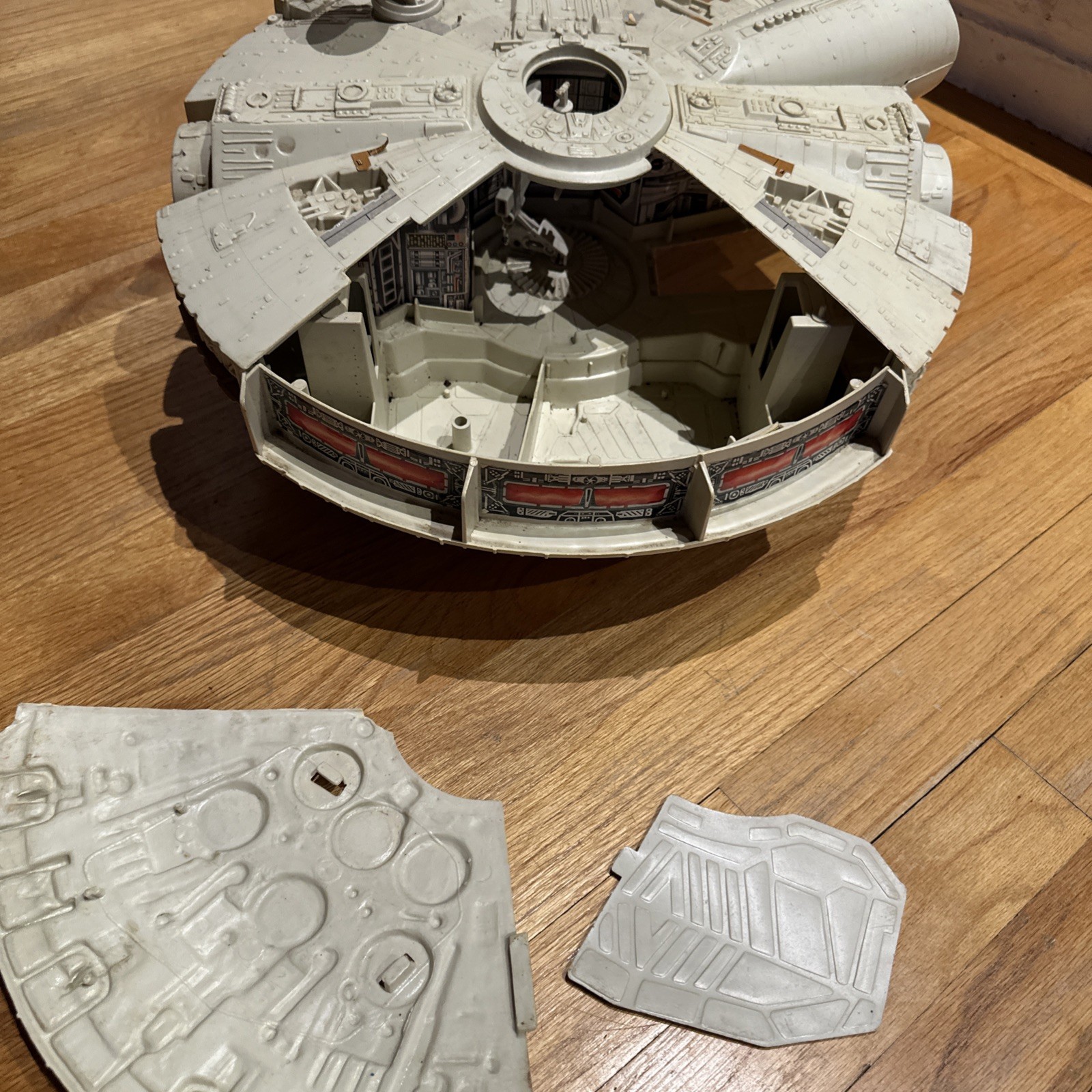 Millennium Falcon sold