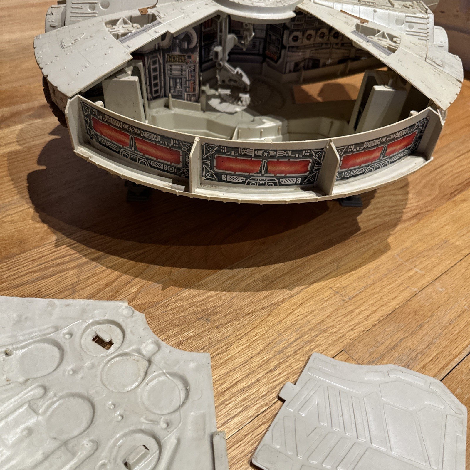 Millennium Falcon sold