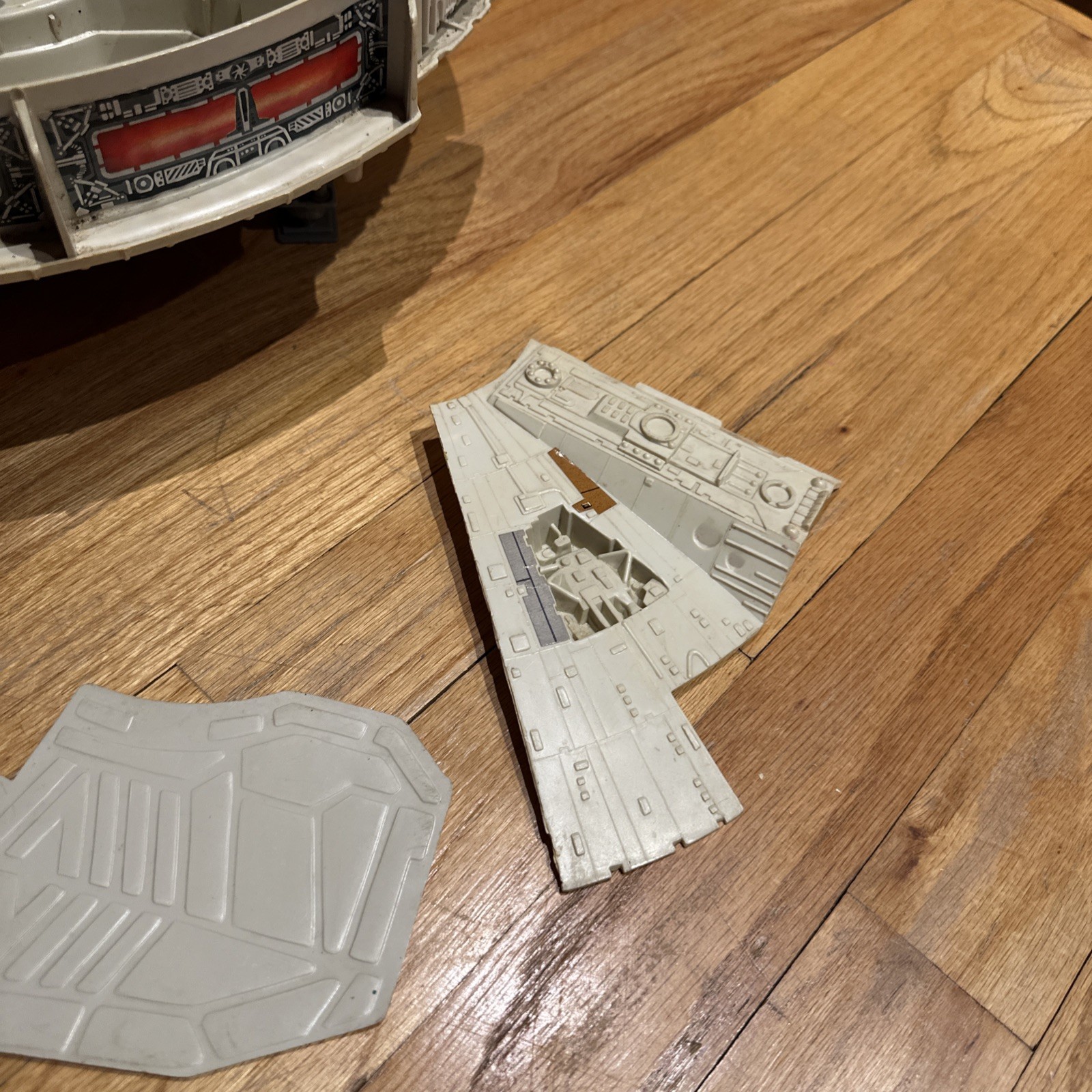 Millennium Falcon sold