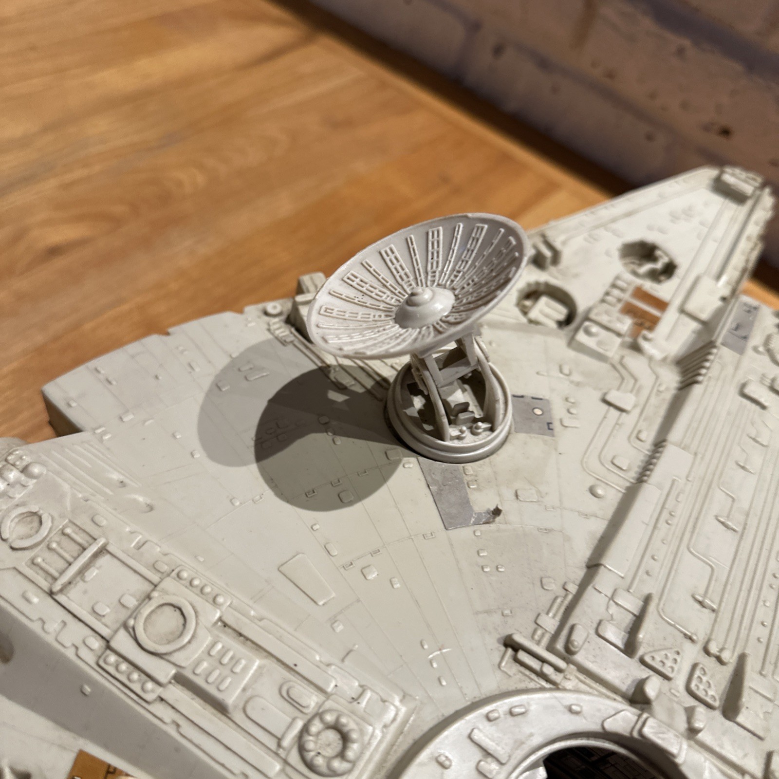 Millennium Falcon sold