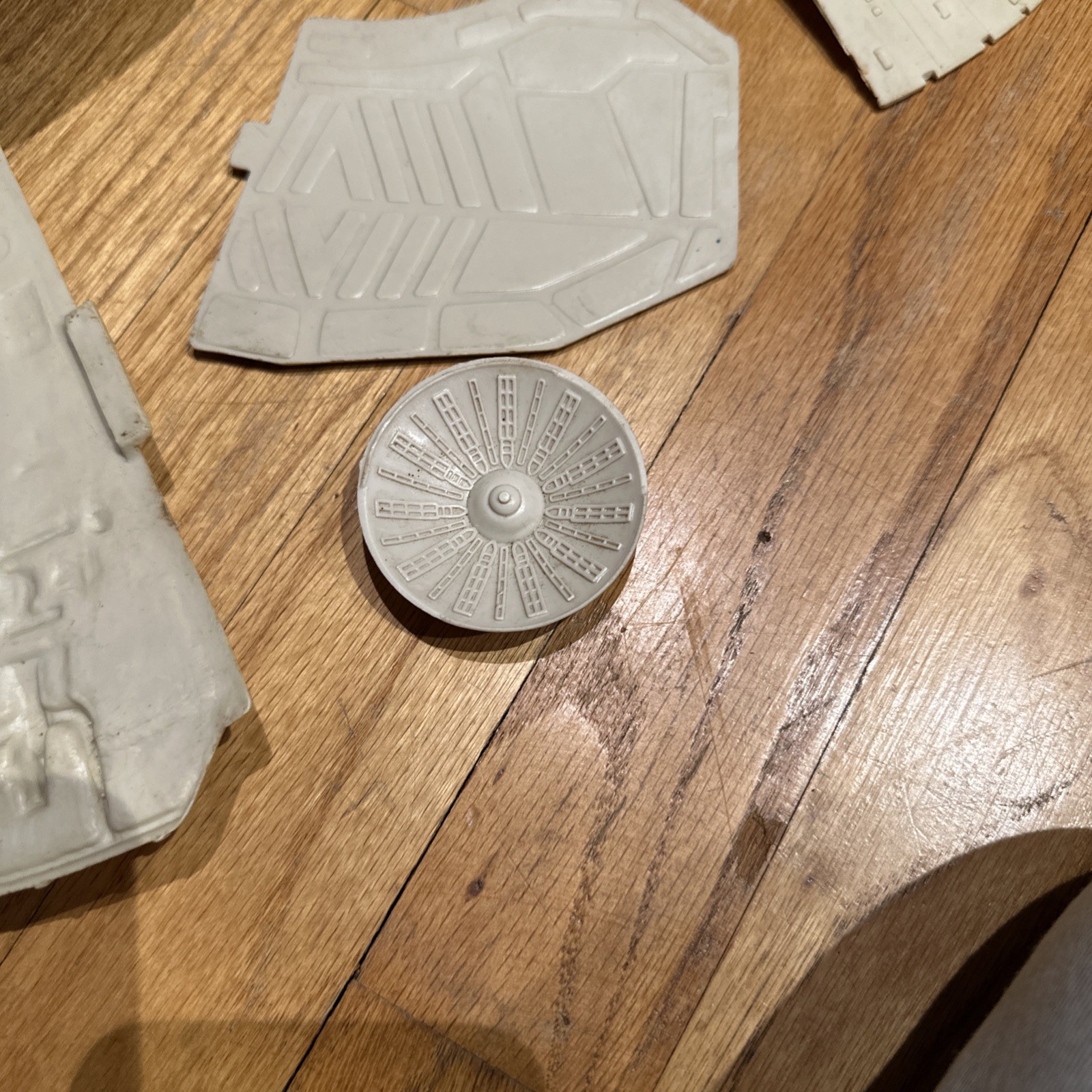 Millennium Falcon sold