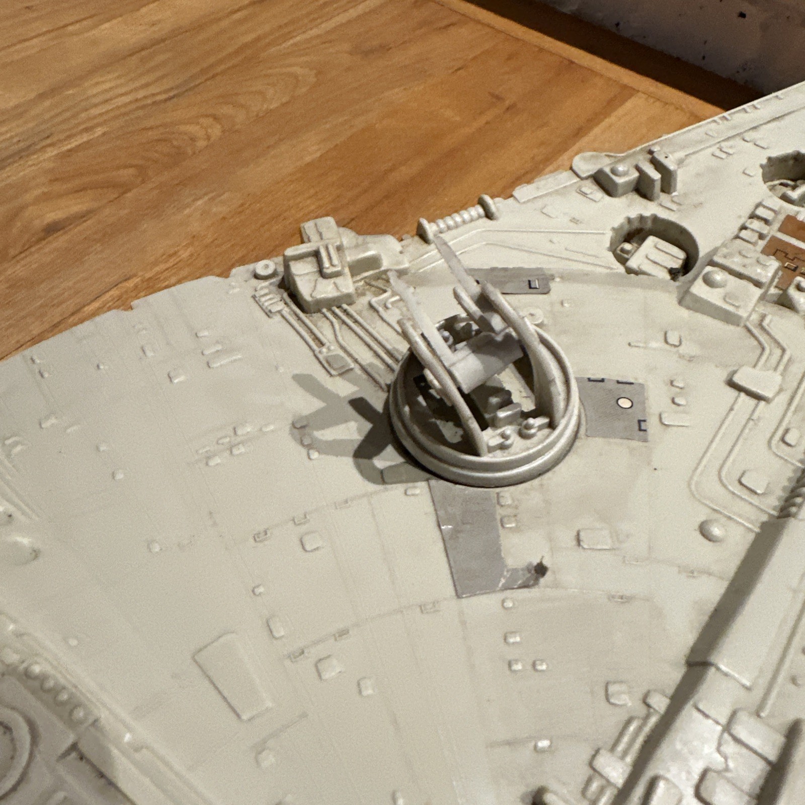 Millennium Falcon sold