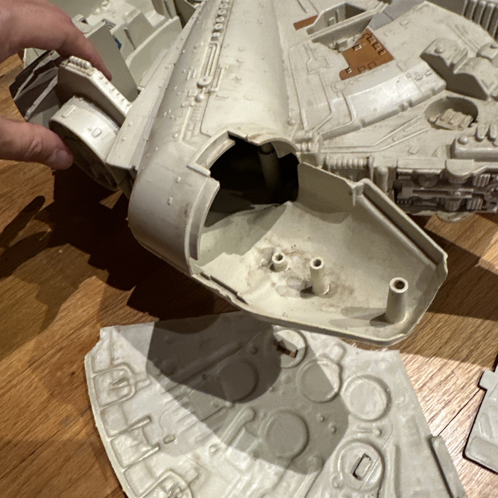 Millennium Falcon sold