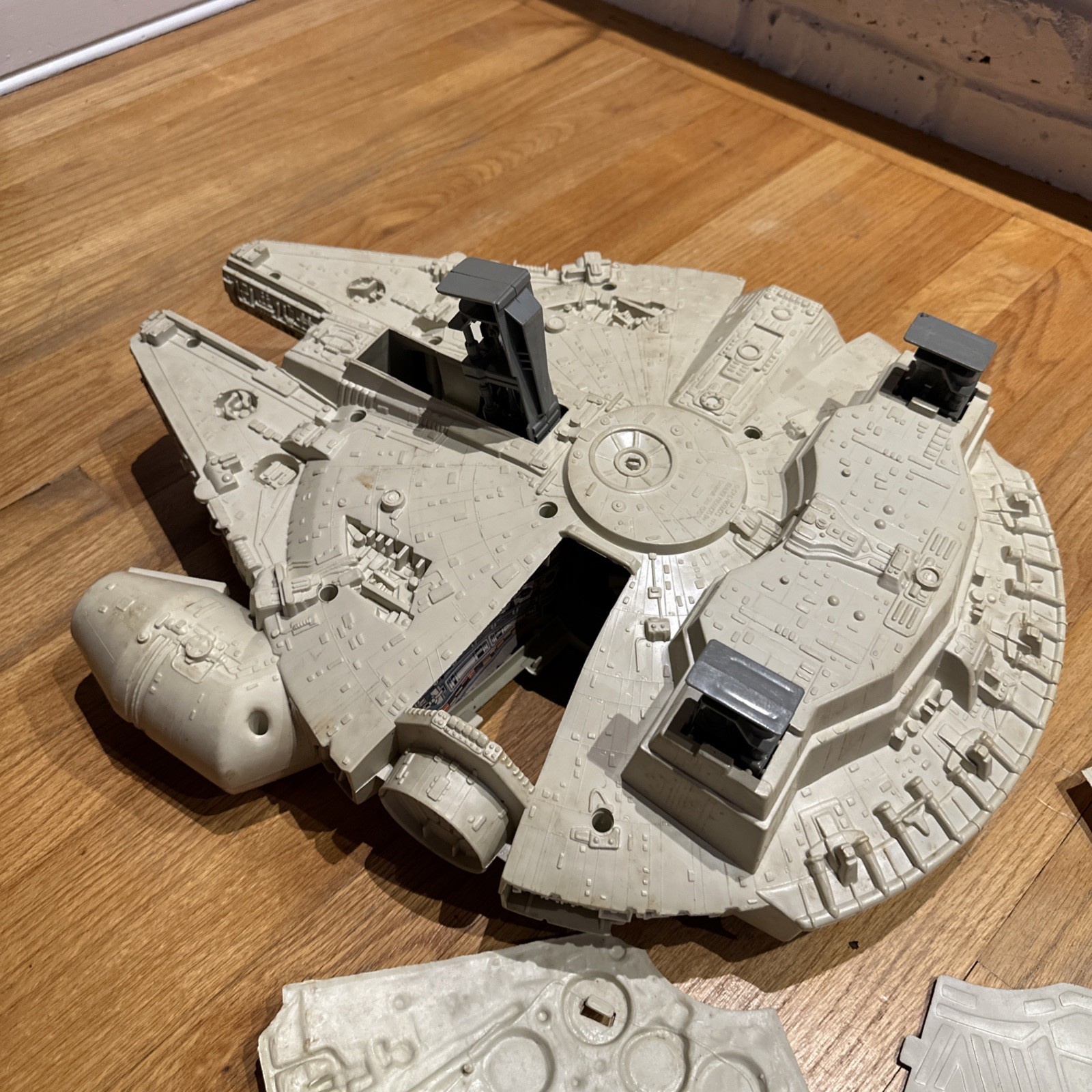 Millennium Falcon sold