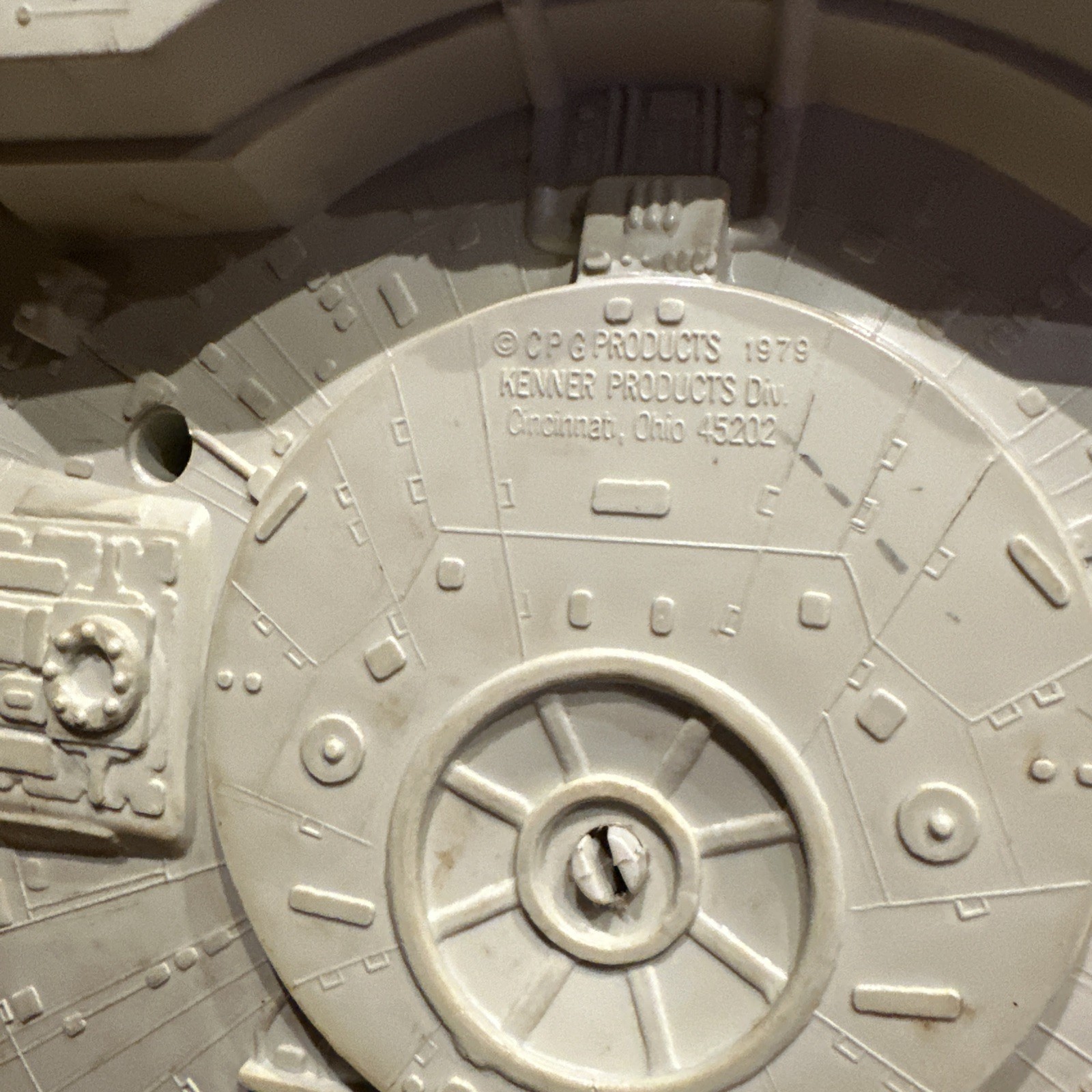 Millennium Falcon sold