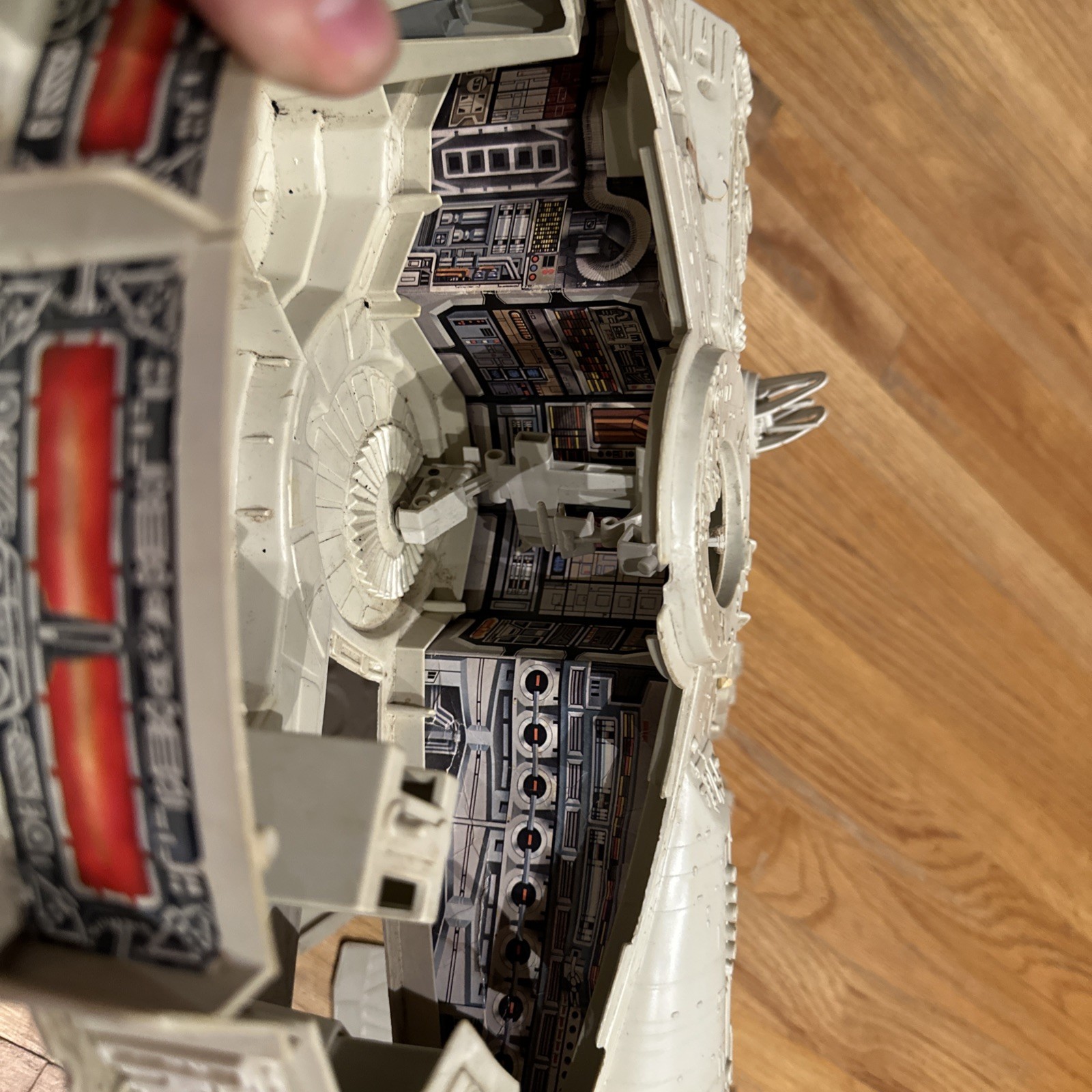 Millennium Falcon sold