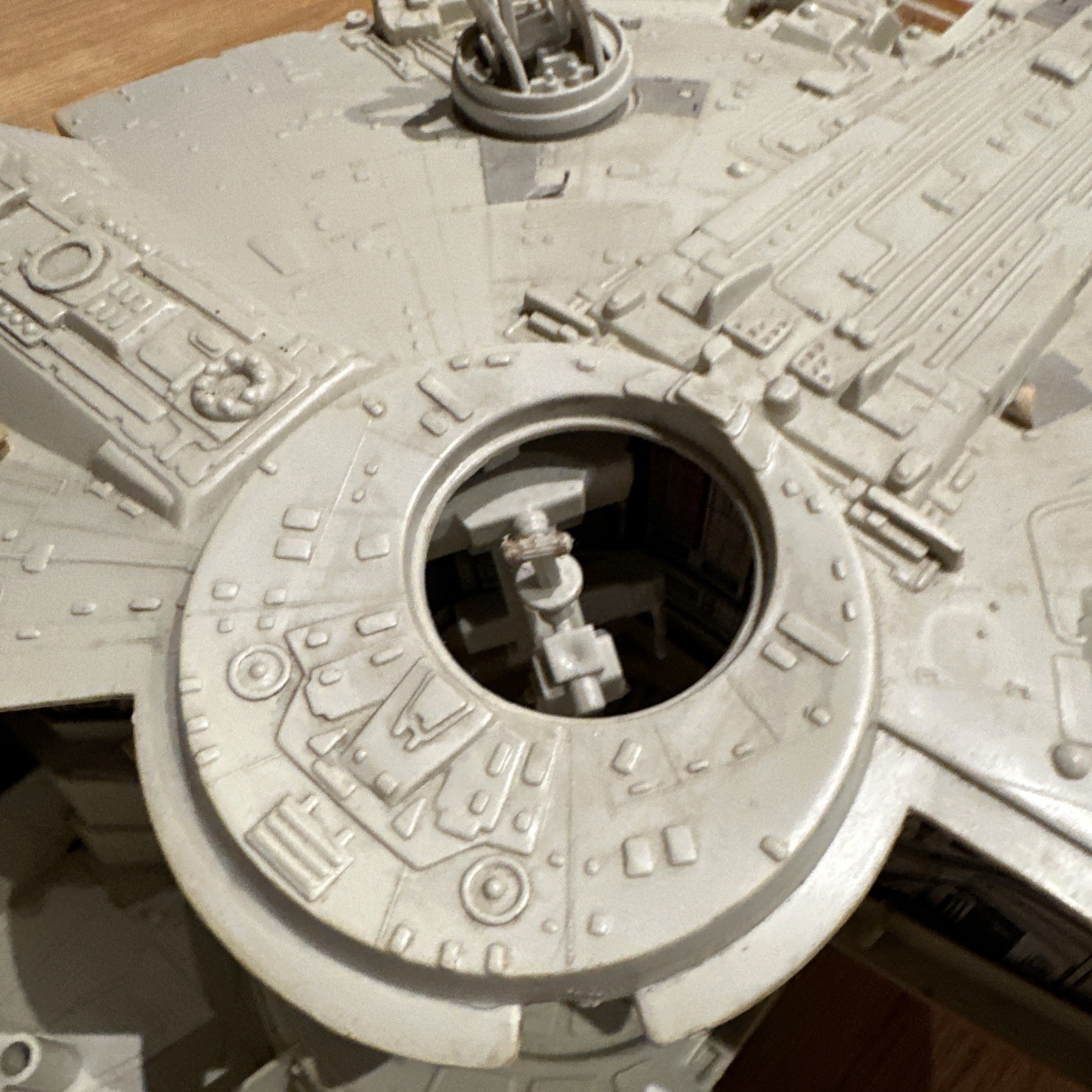 Millennium Falcon sold