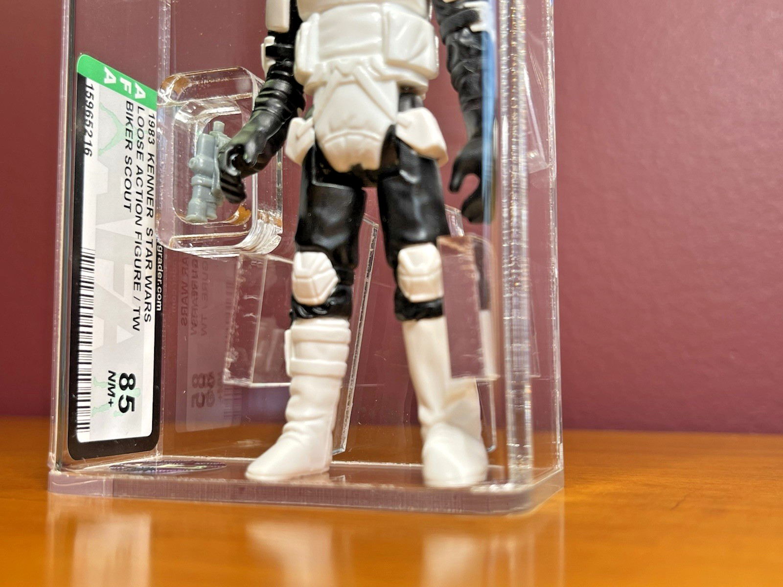 Biker Scout sold